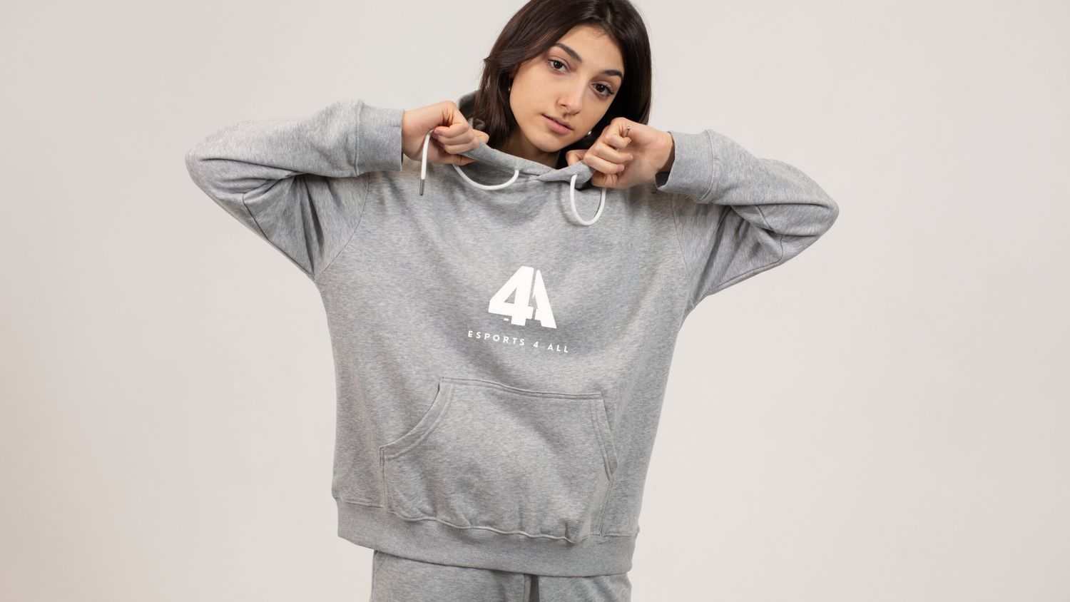 Sudadera oversize Sudadera oversize