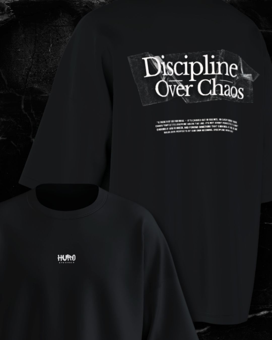 huro:01 PRE-ORDER