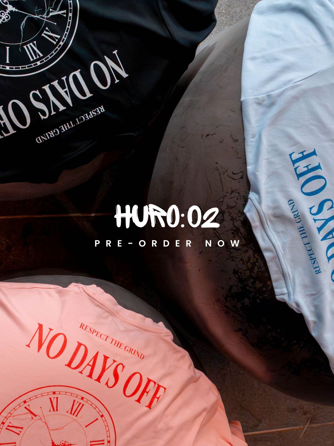 huro:02 PRE-ORDER