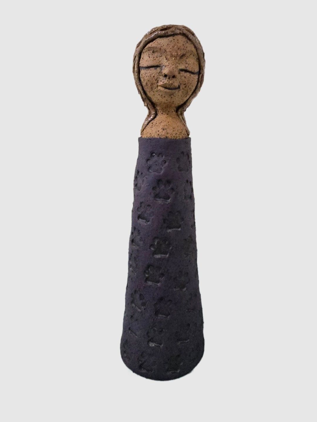 high fired lady