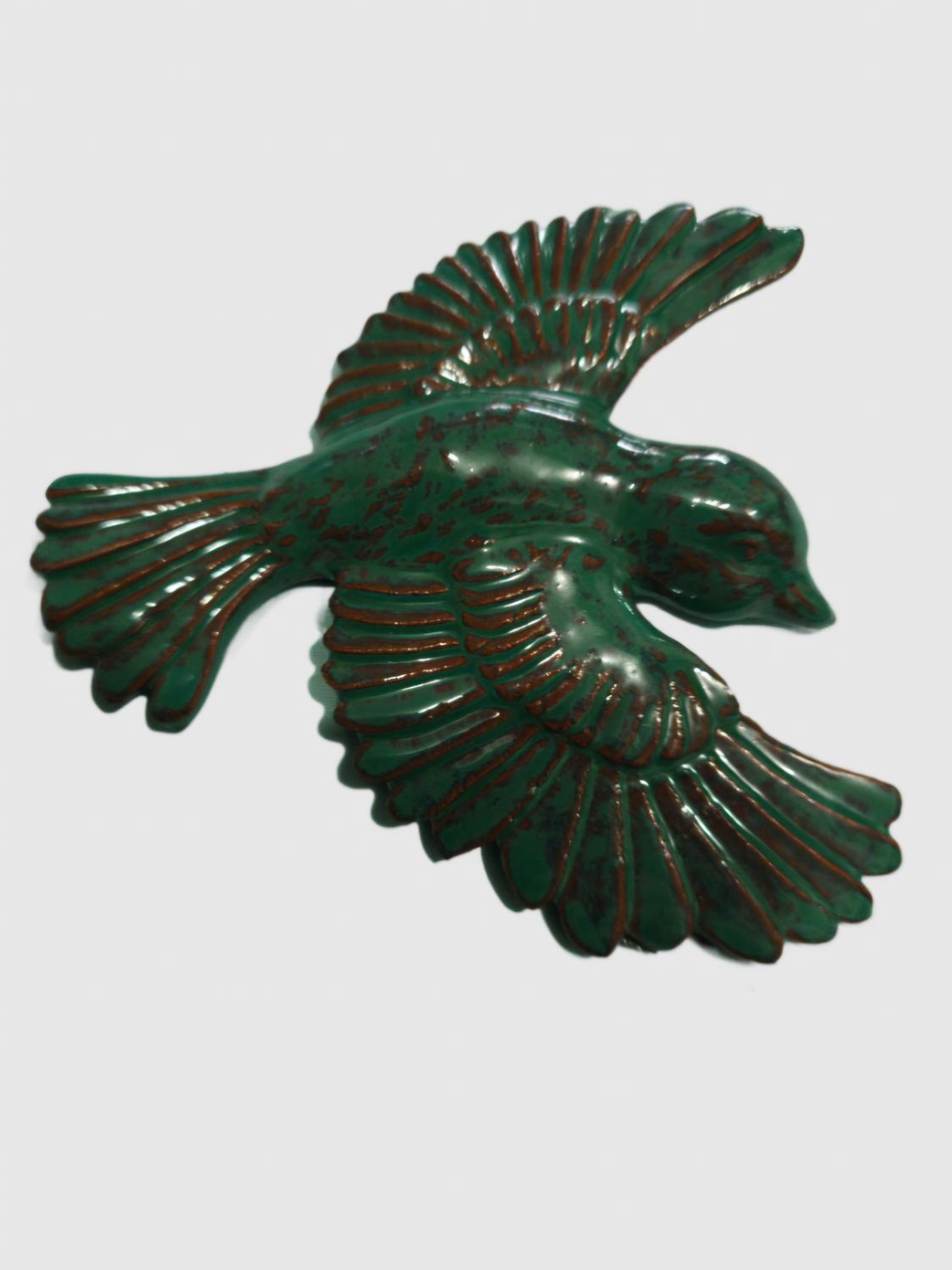 Green Bird