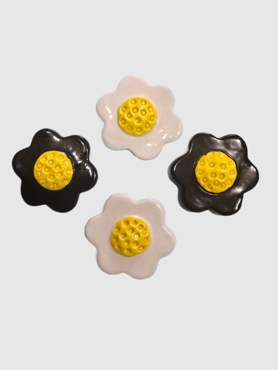 Set of Four Magnets