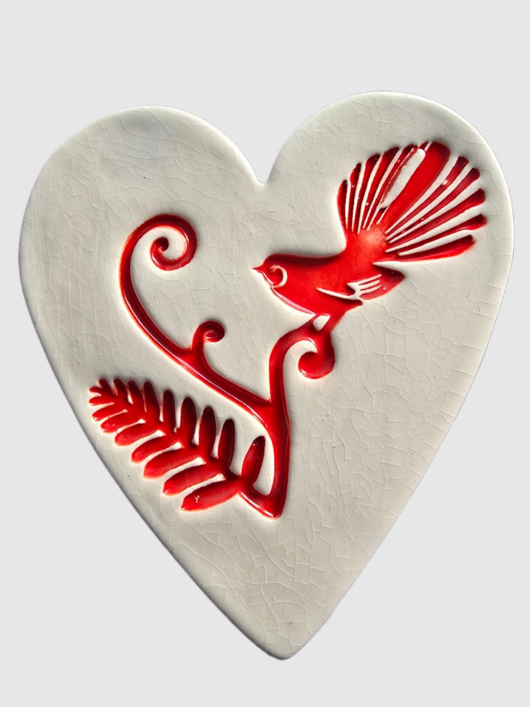 Medium Red Heart