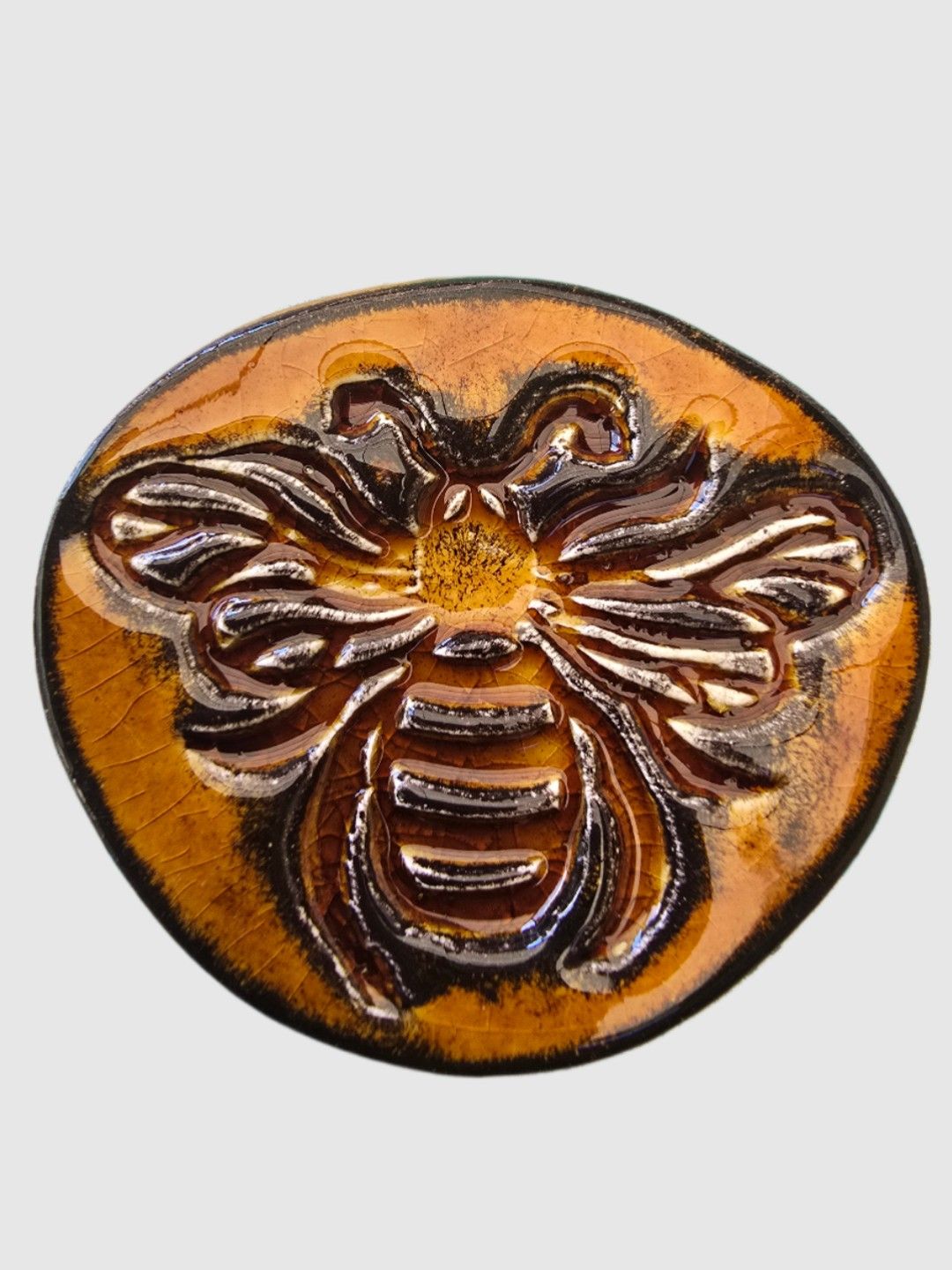 Bee Fridge Magnet