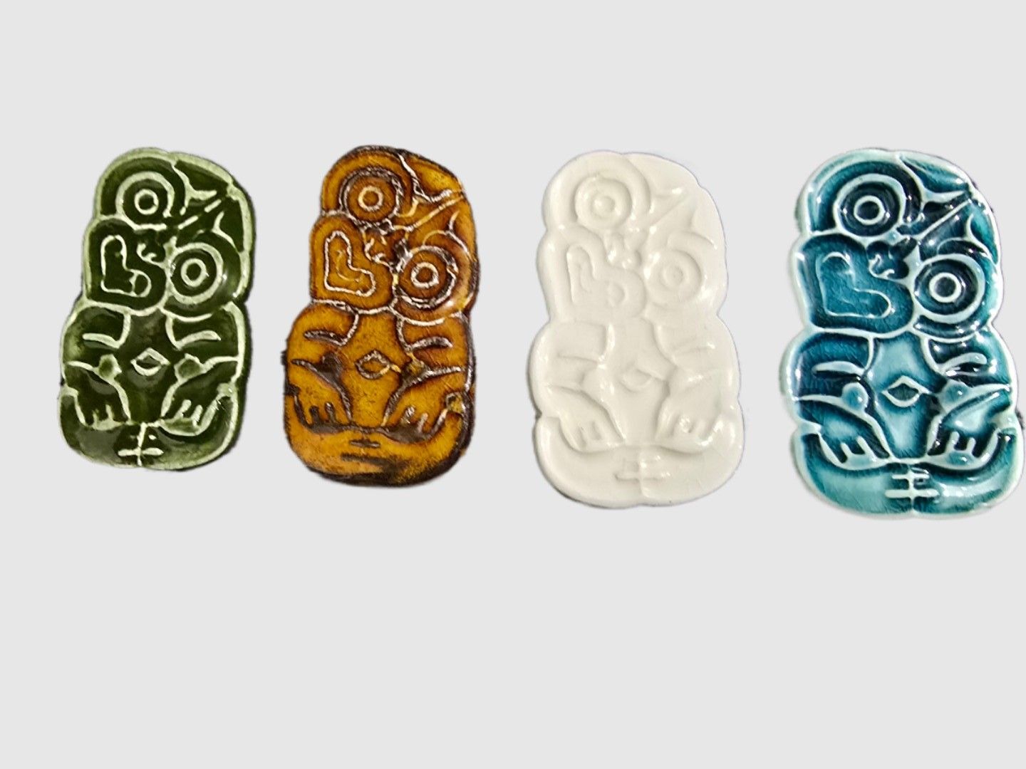 Tiki magnet