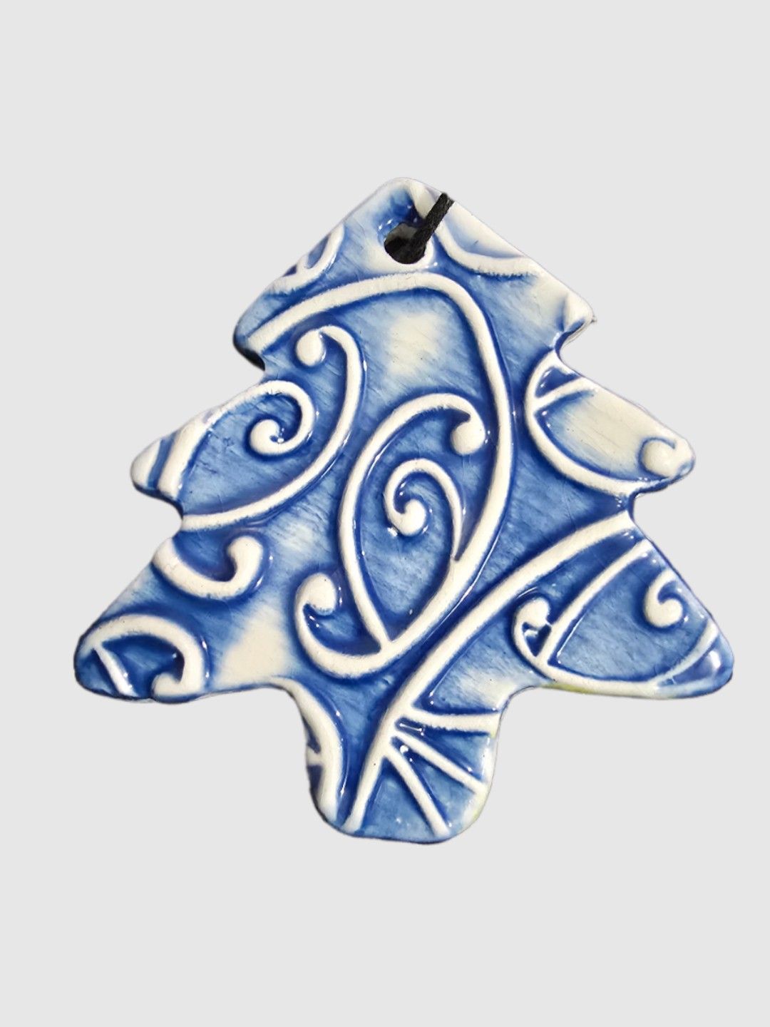 Maori  Design Xmas decoration