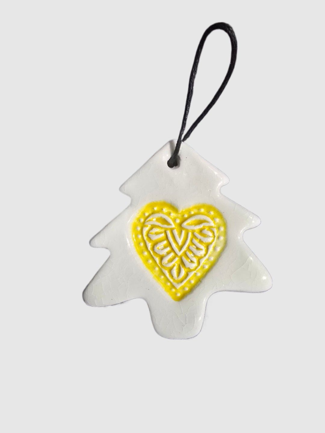 Small Heart Xmas decoration
