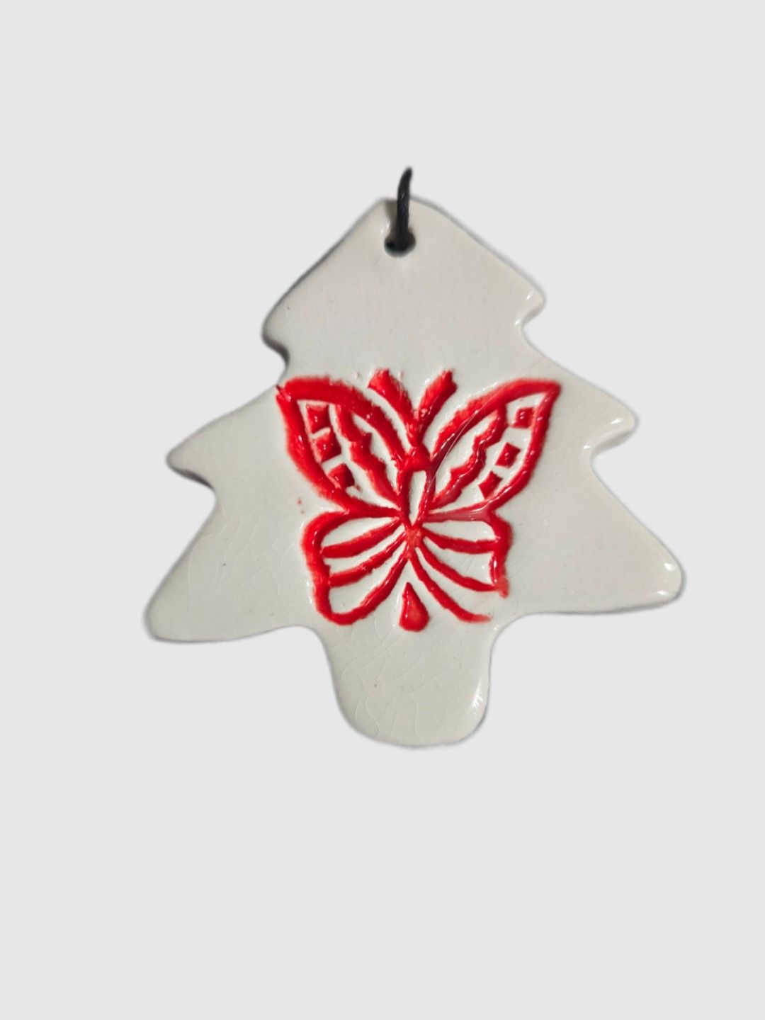 Butterfly  Xmas  decoration