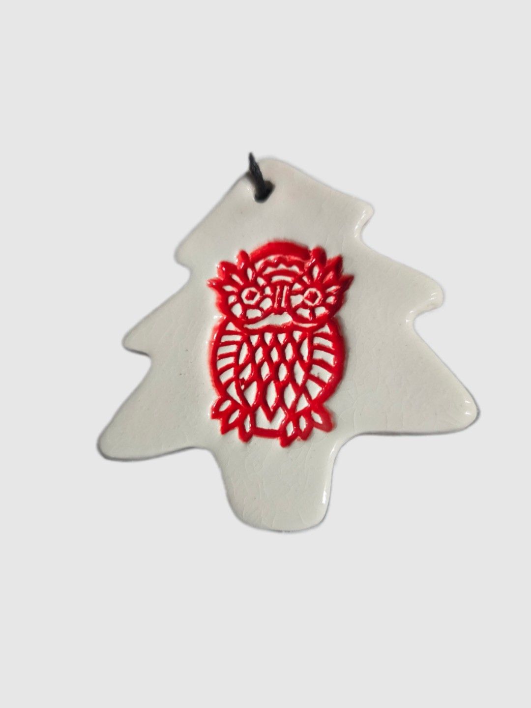 Owl Xmas decoration