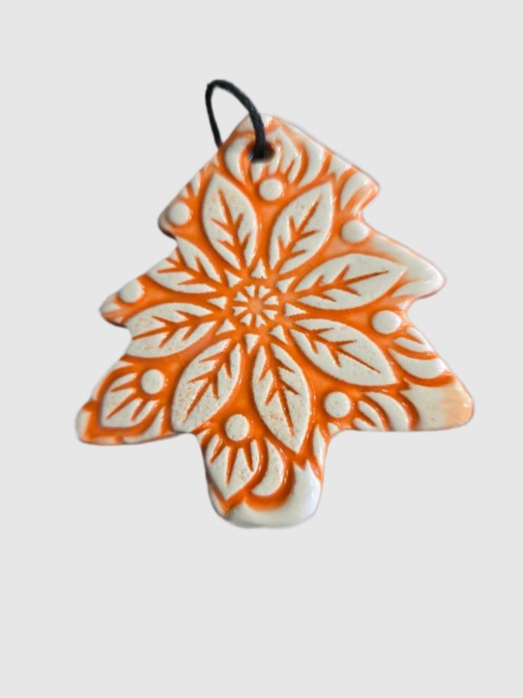 Patterned  tree