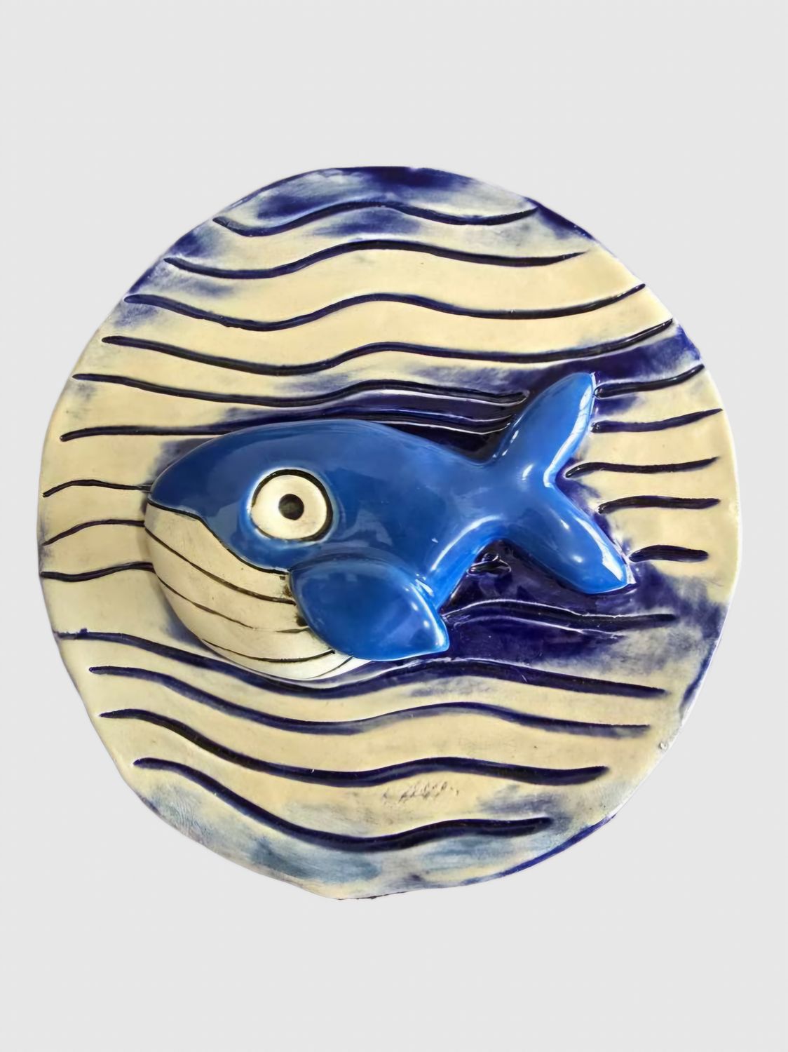Whale Wall hanging