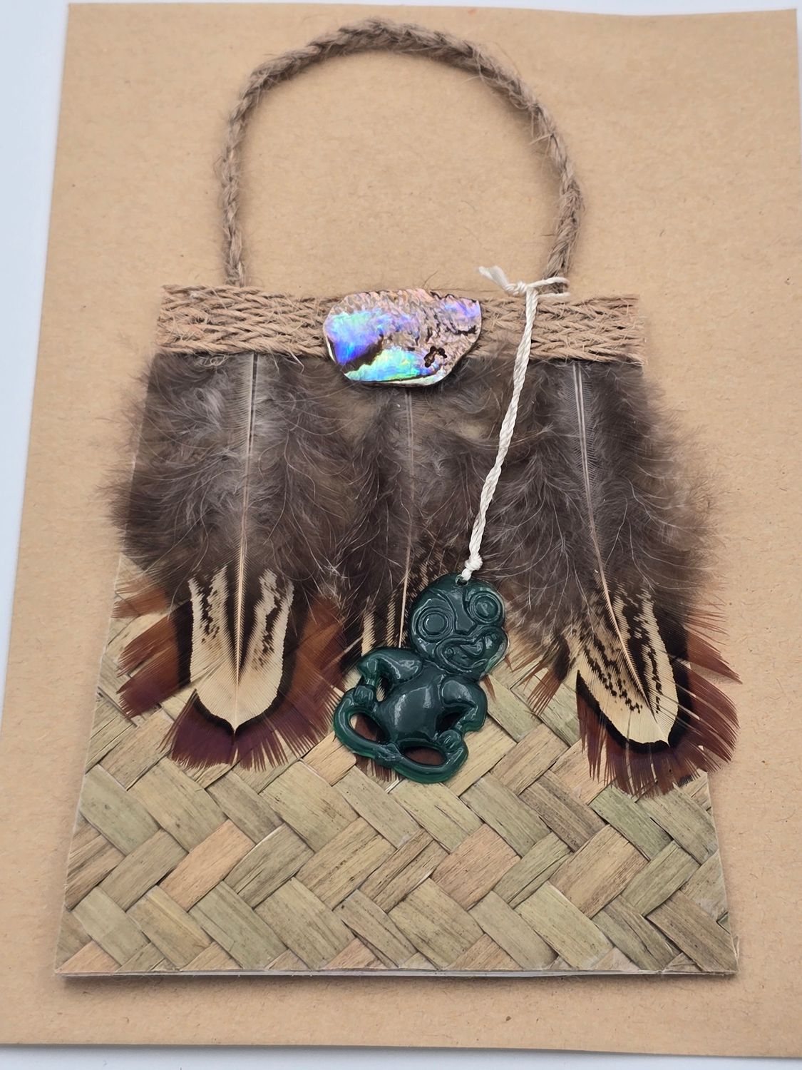 Kete Card # 3