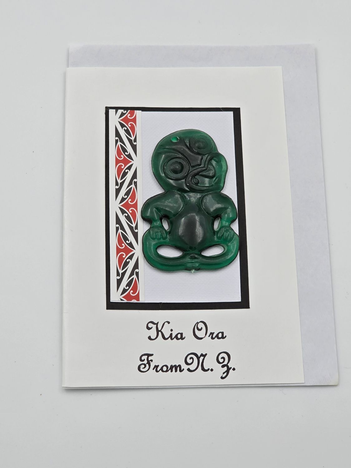 Tiki Card #2