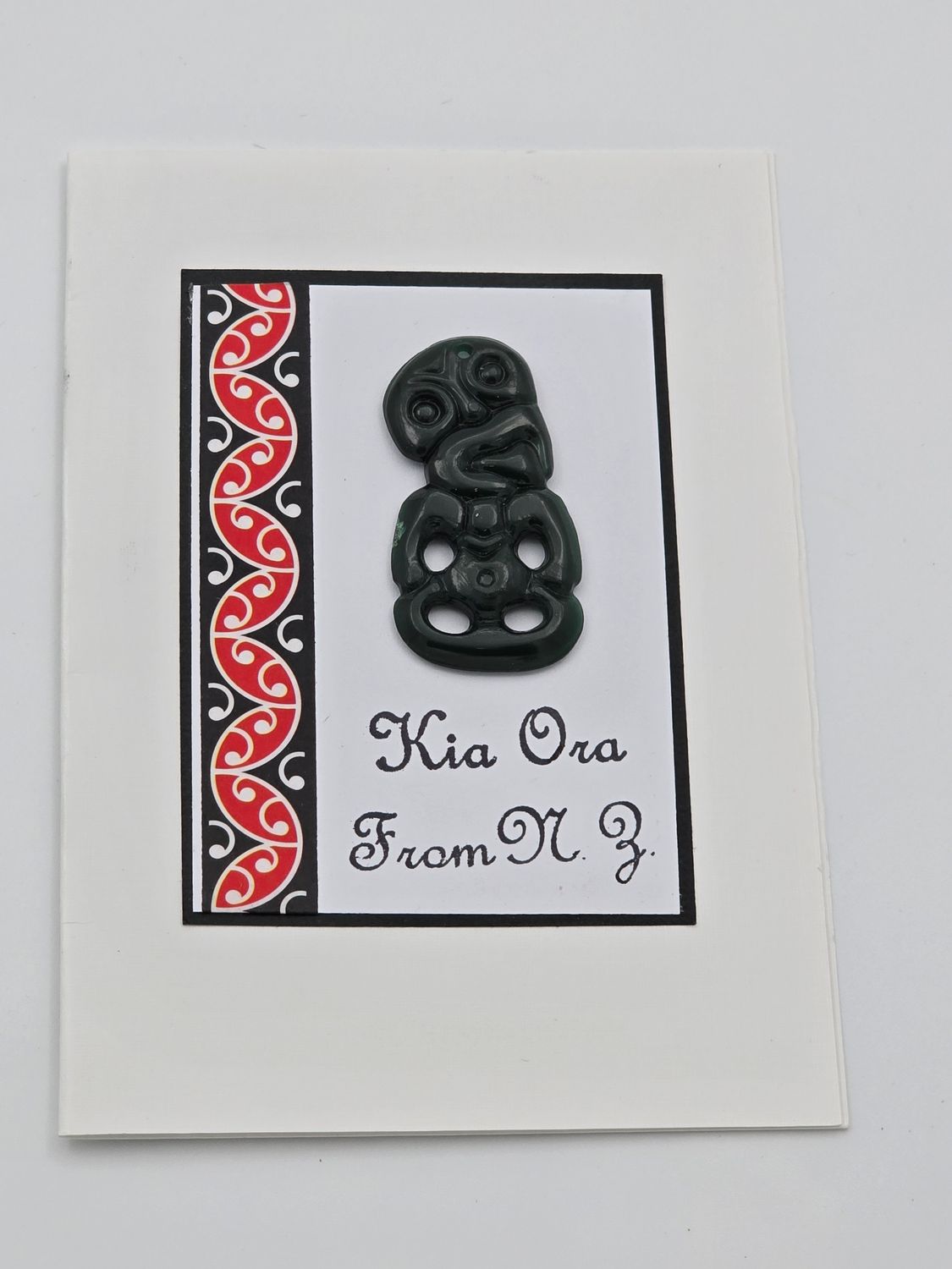Tiki Card #12