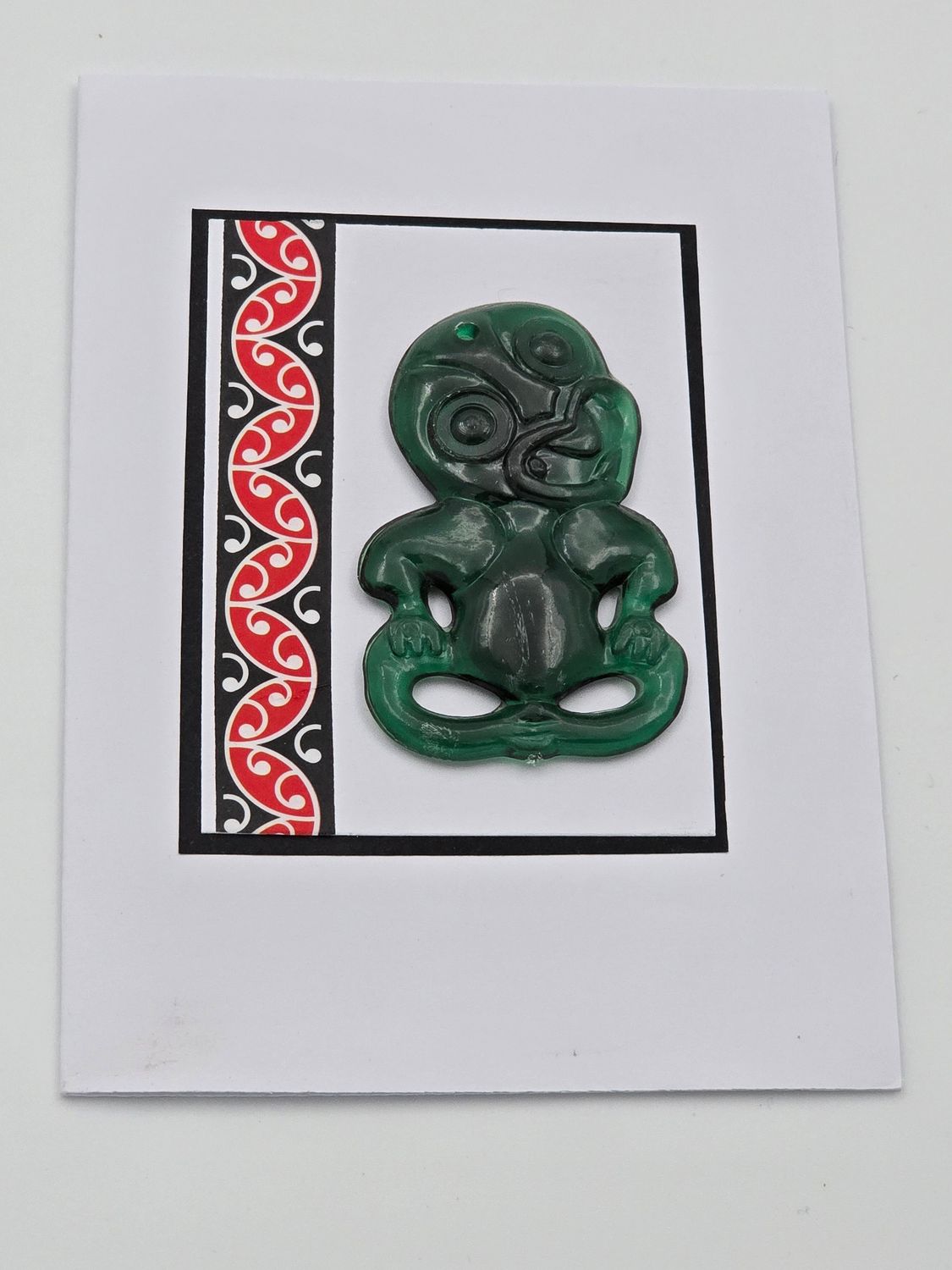 Tiki Card #13