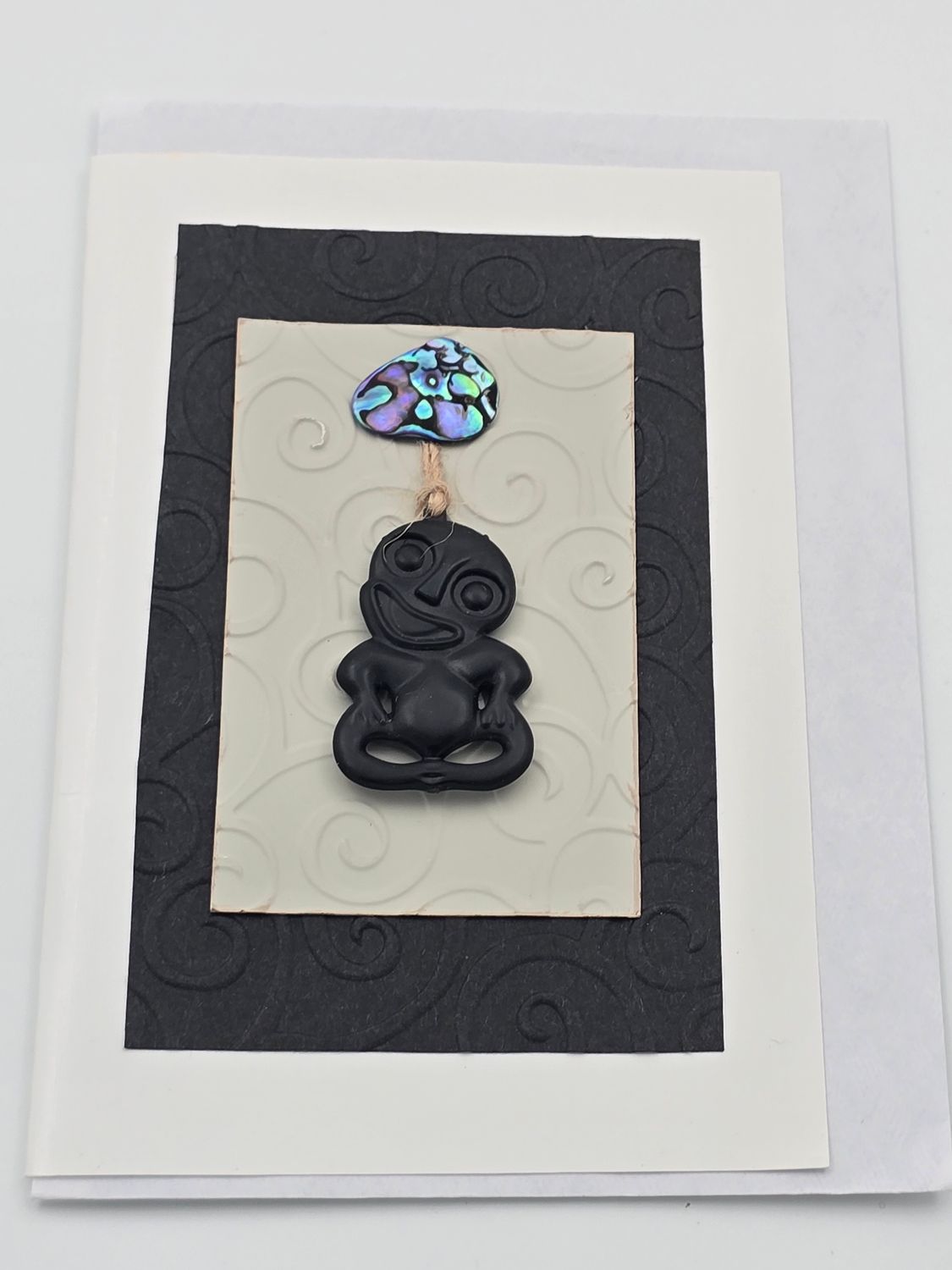 Tiki Card # 11