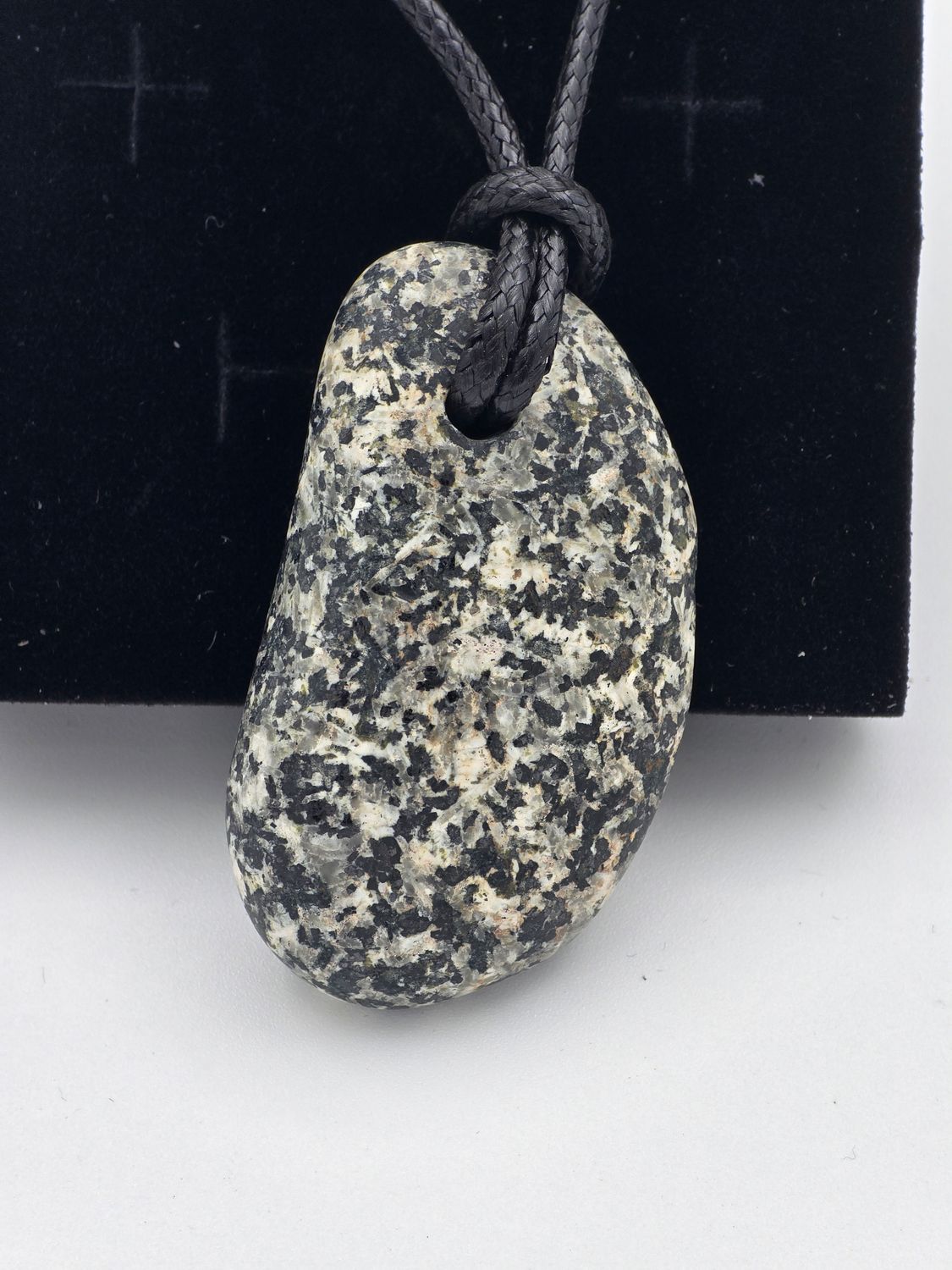 River Stone Necklace  #3