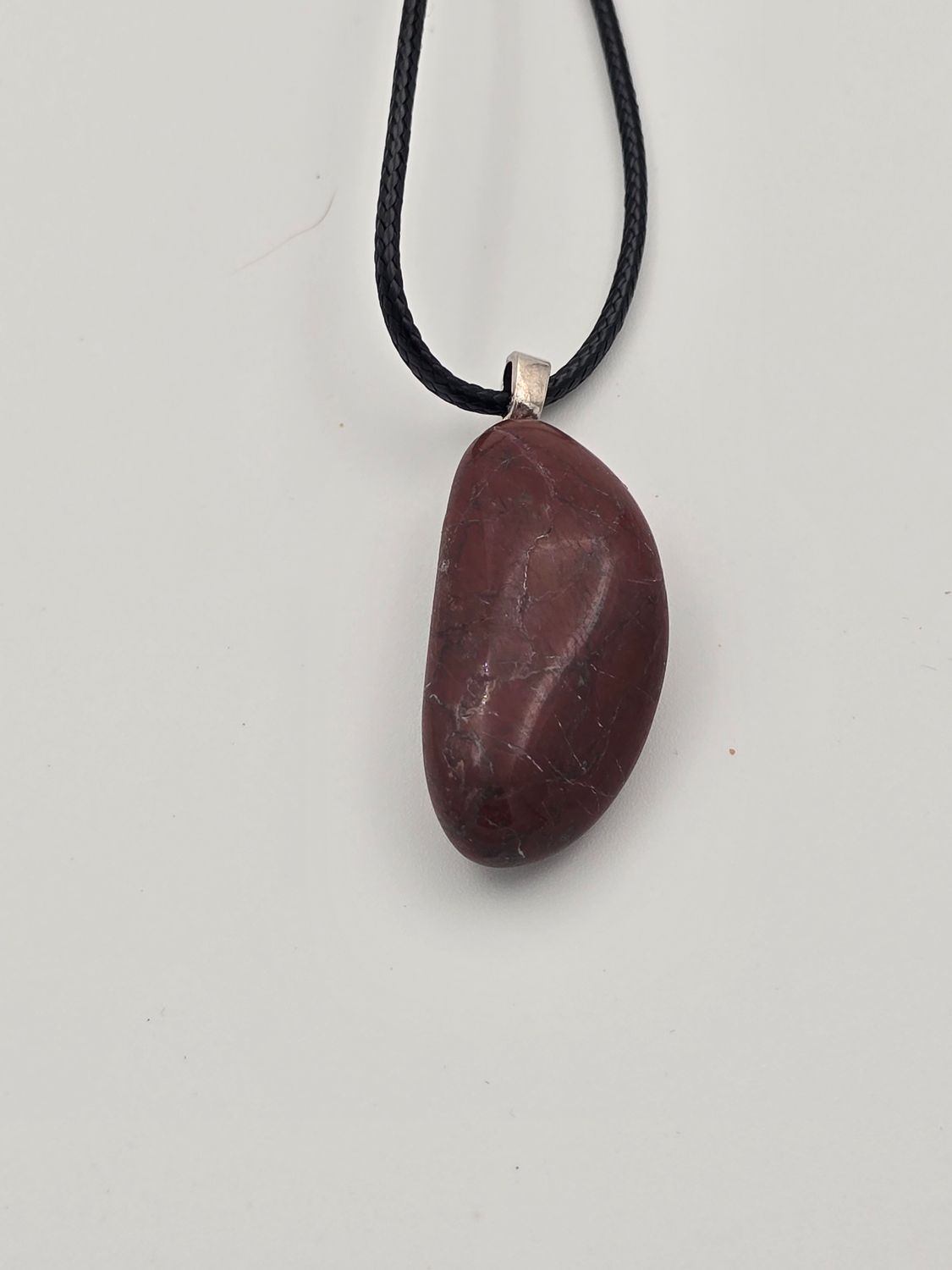 River Stone Necklace  # 15