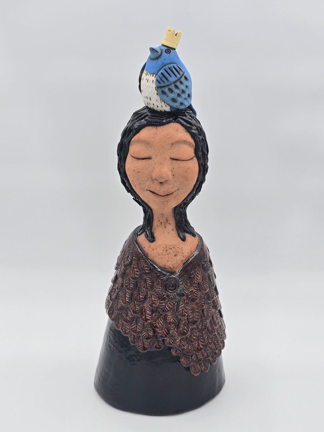 Kakahu Lady