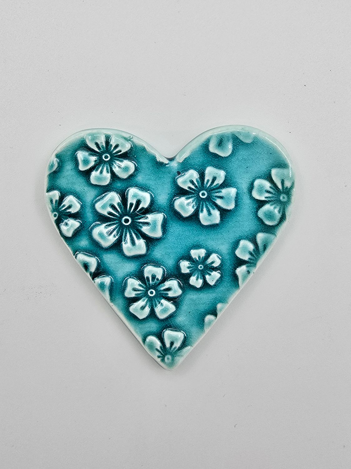 Small Flower Heart