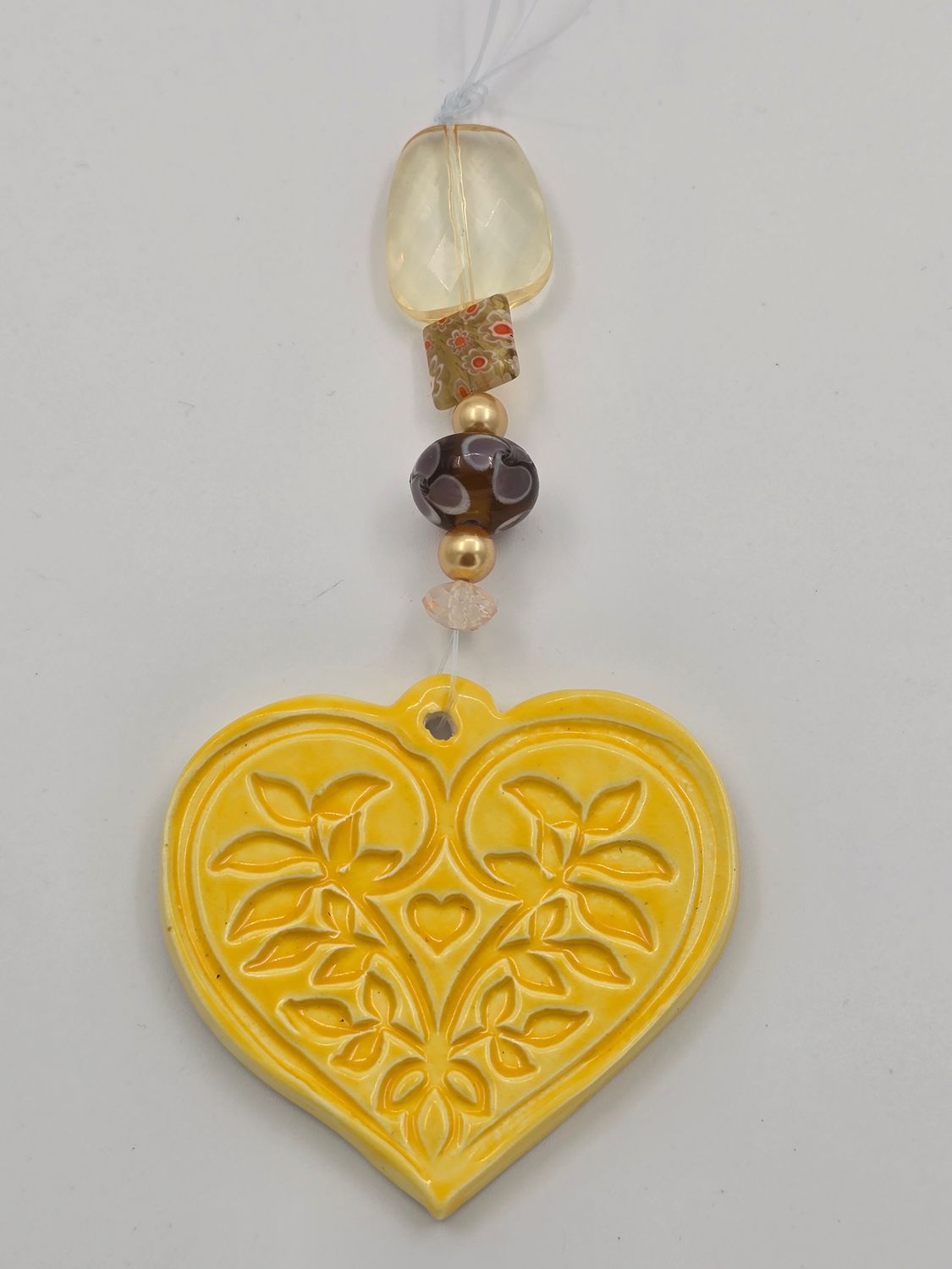 Hanging heart