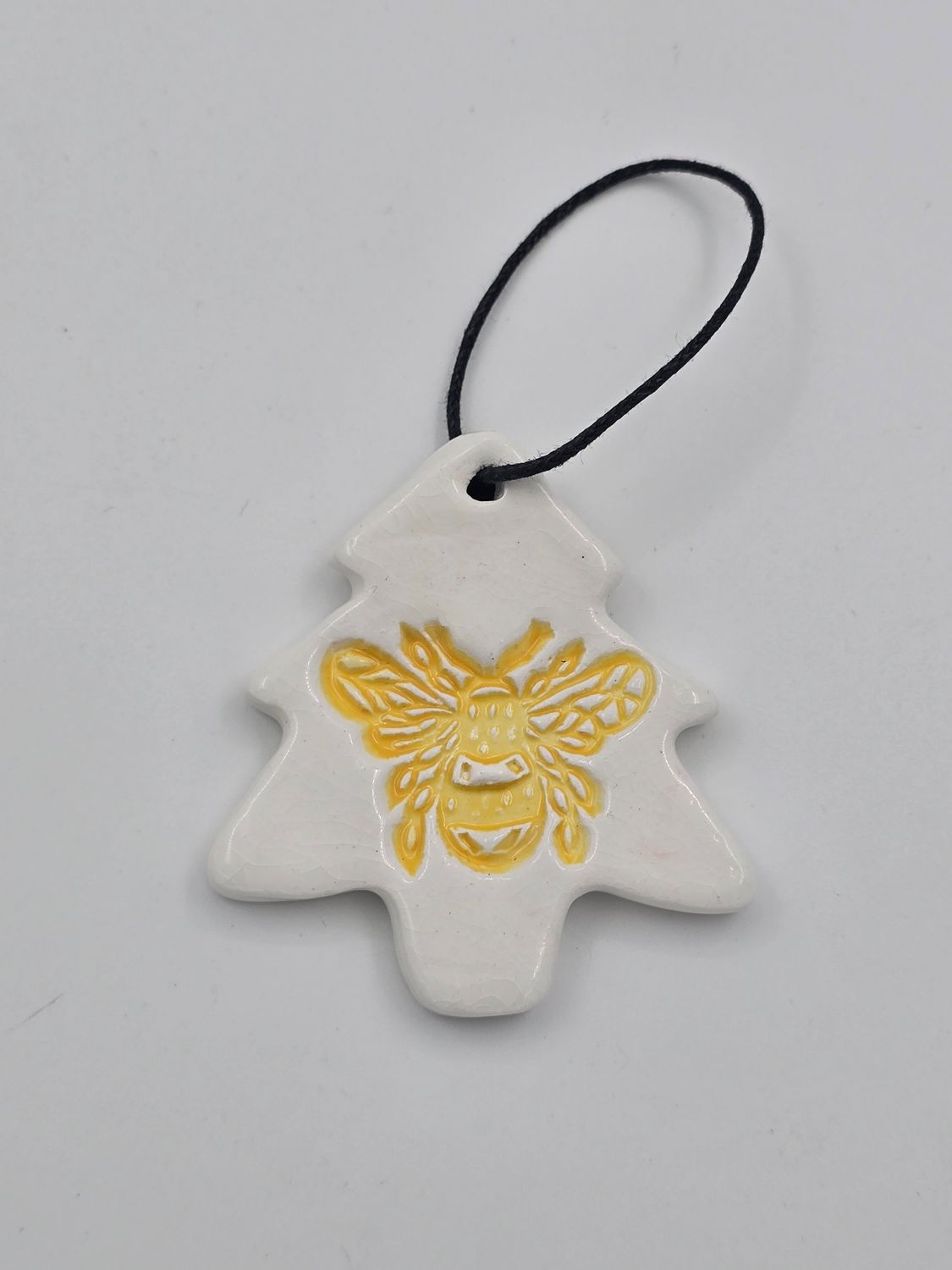 Bee Xmas decoration