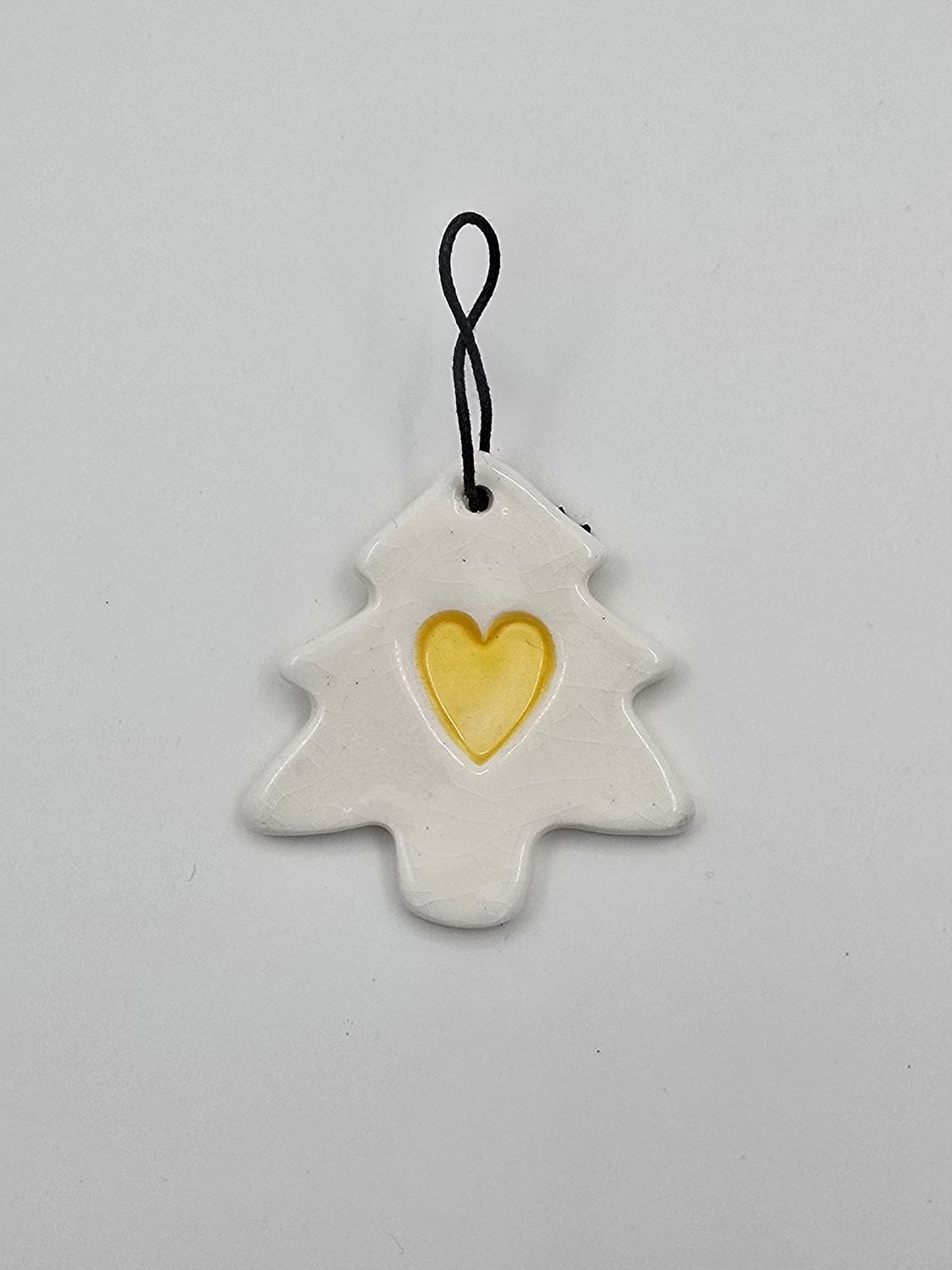 Heart Xmas decoration
