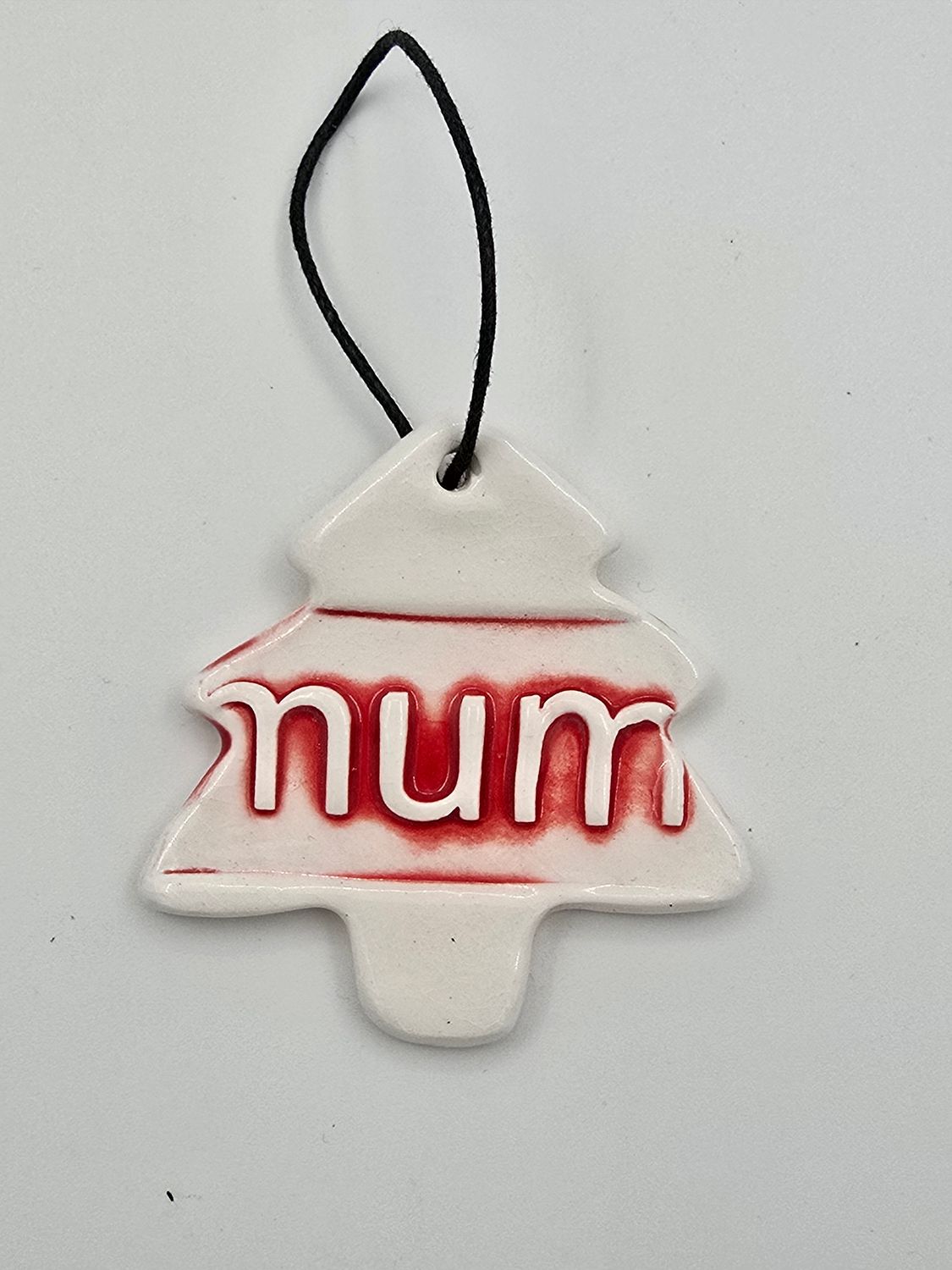 Mum Xmas decoration