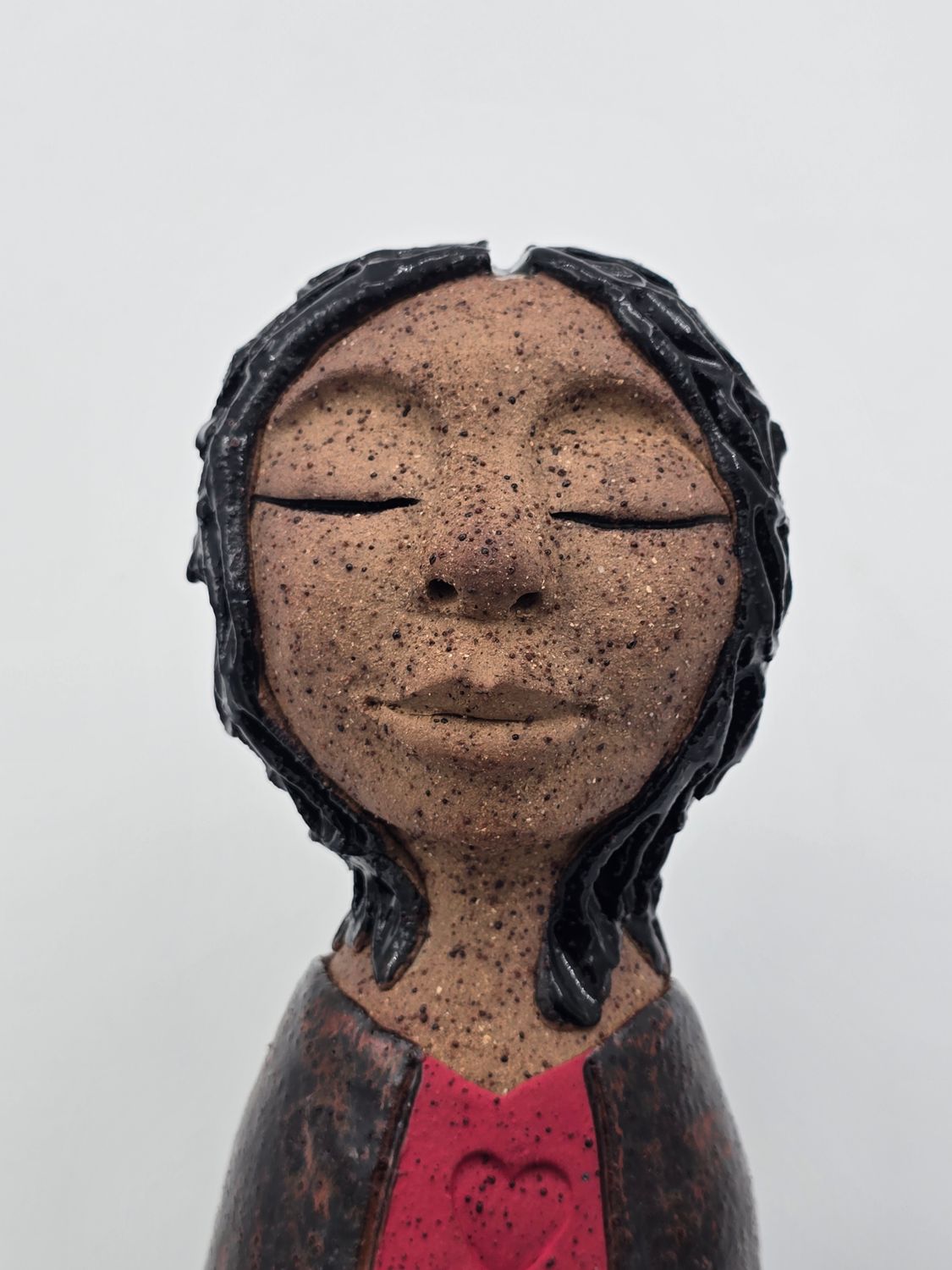 high fired lady