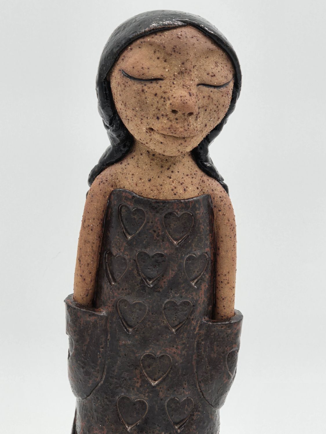 high fired lady