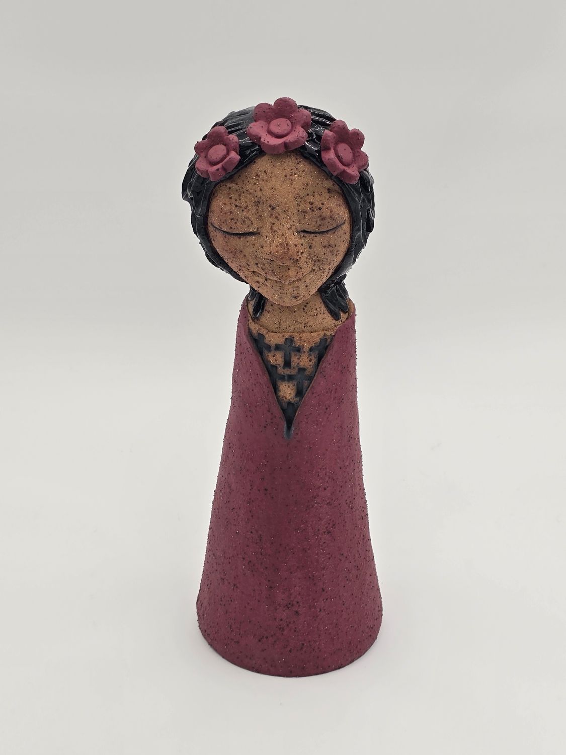 High fired   lady