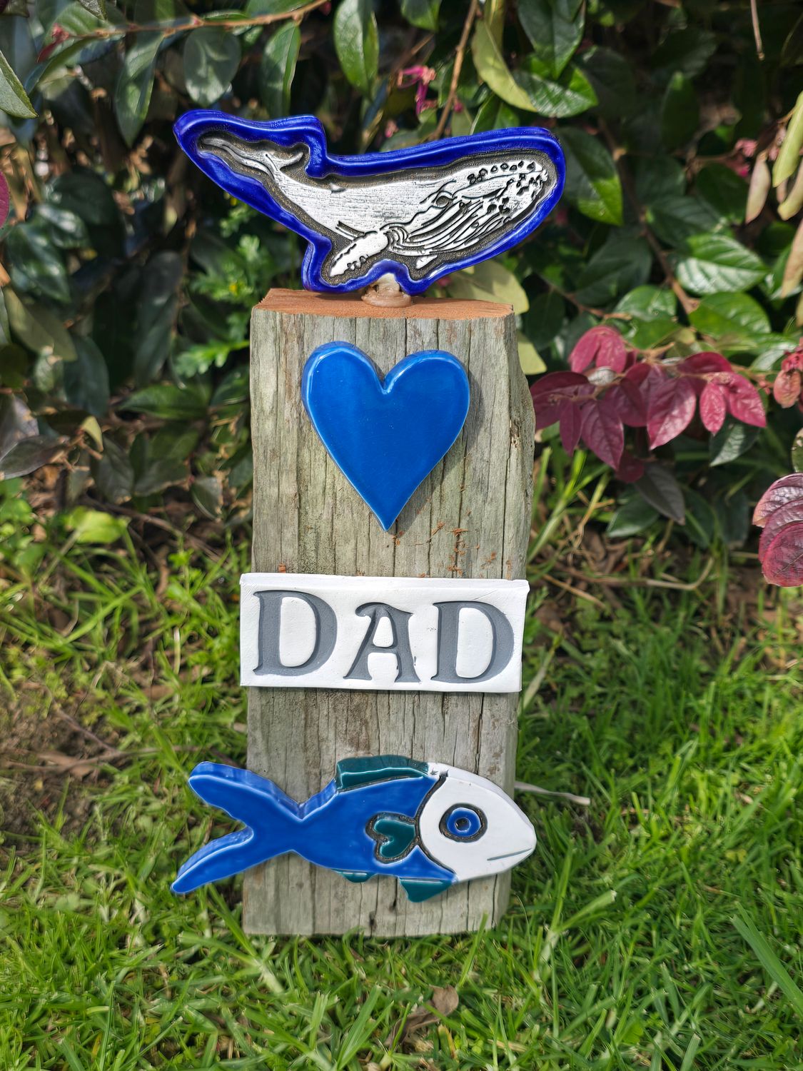 Dad totara  post  #3