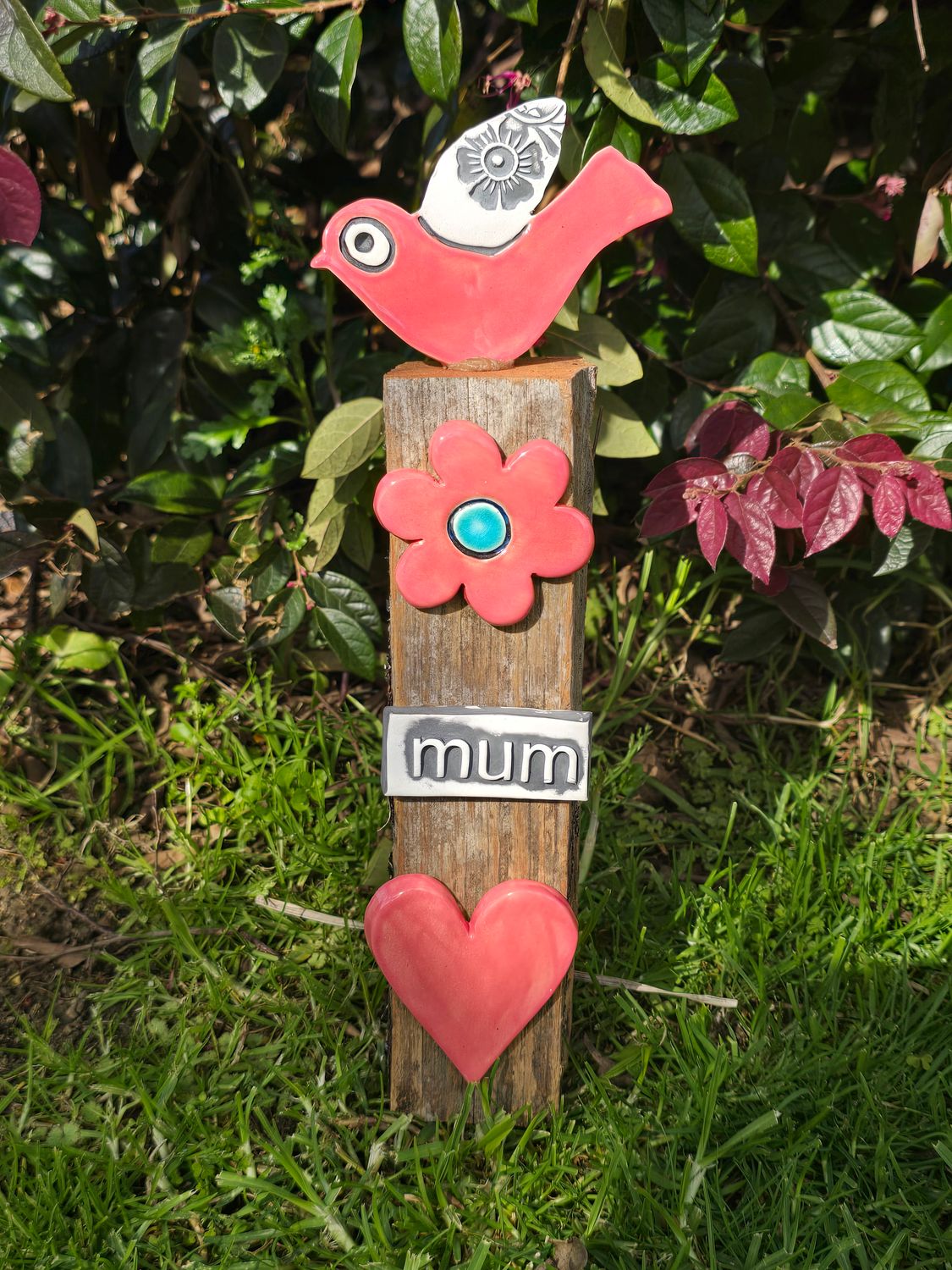 Mum totara  post  #1
