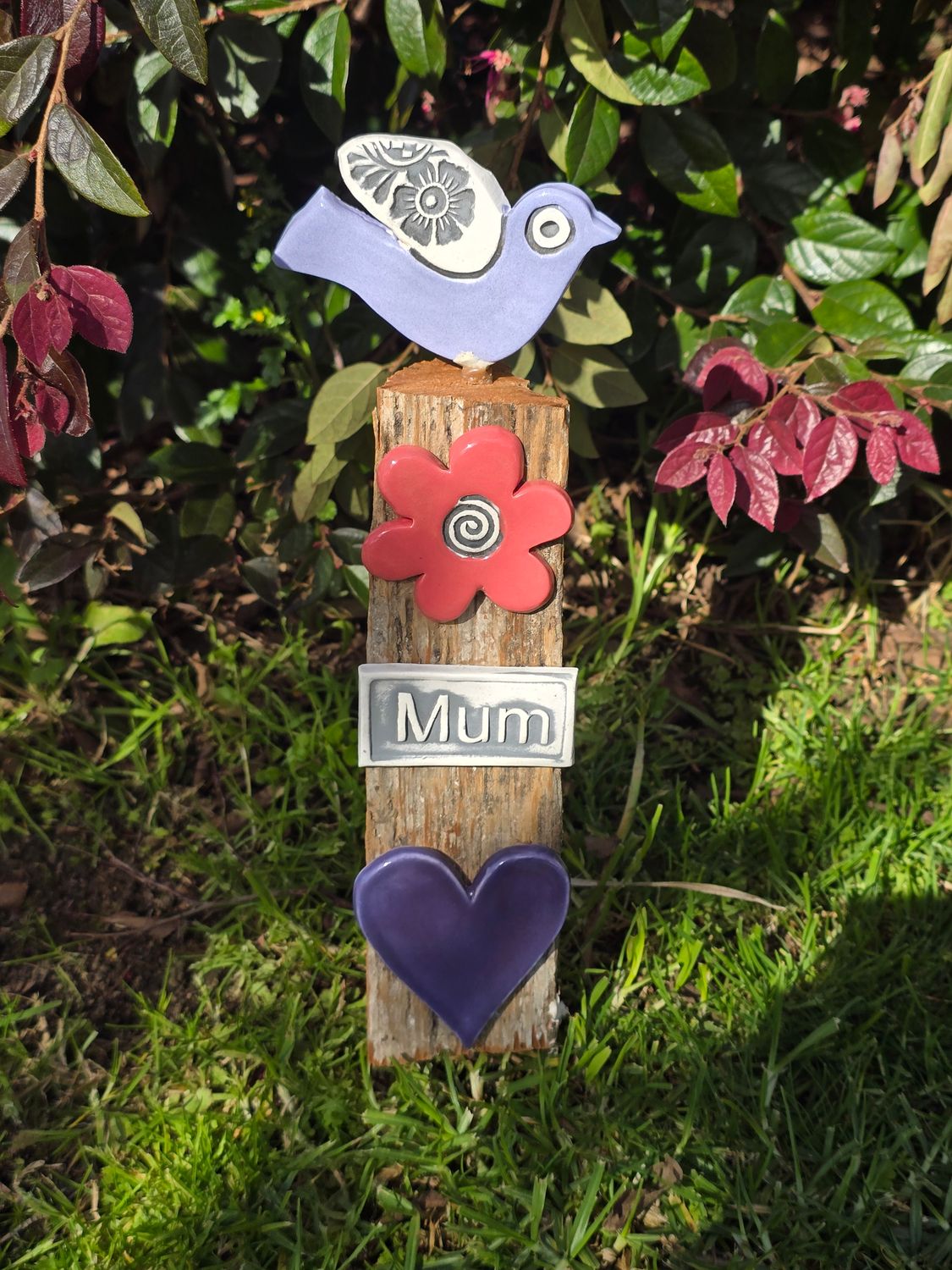 Mum Totara  post  #3