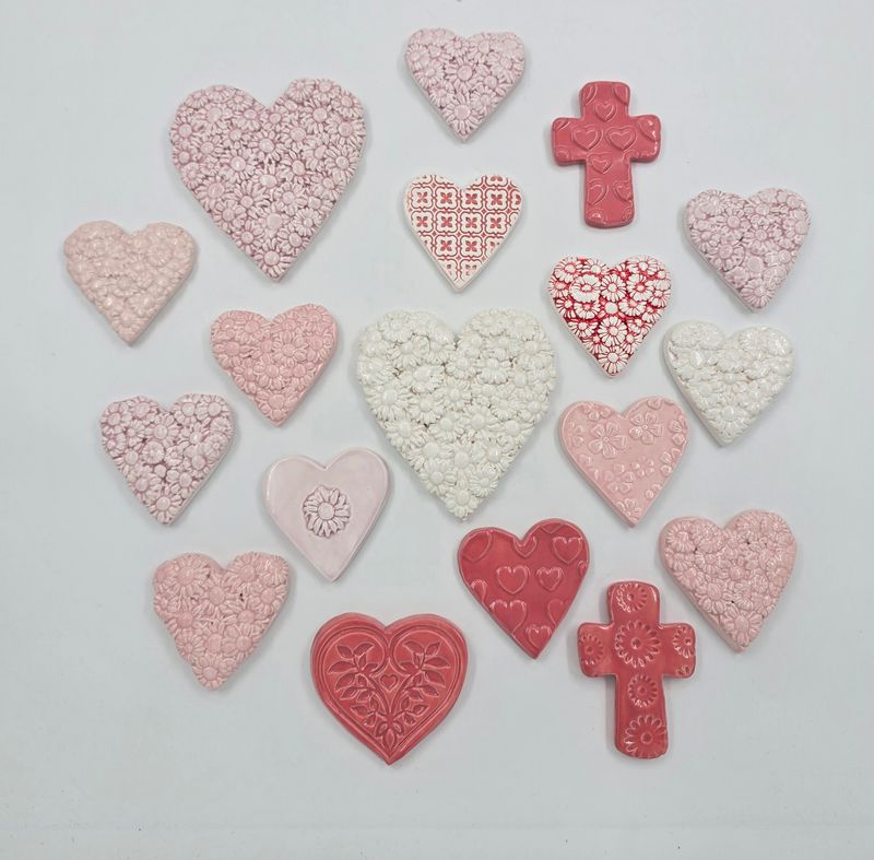 Hearts and Crosses