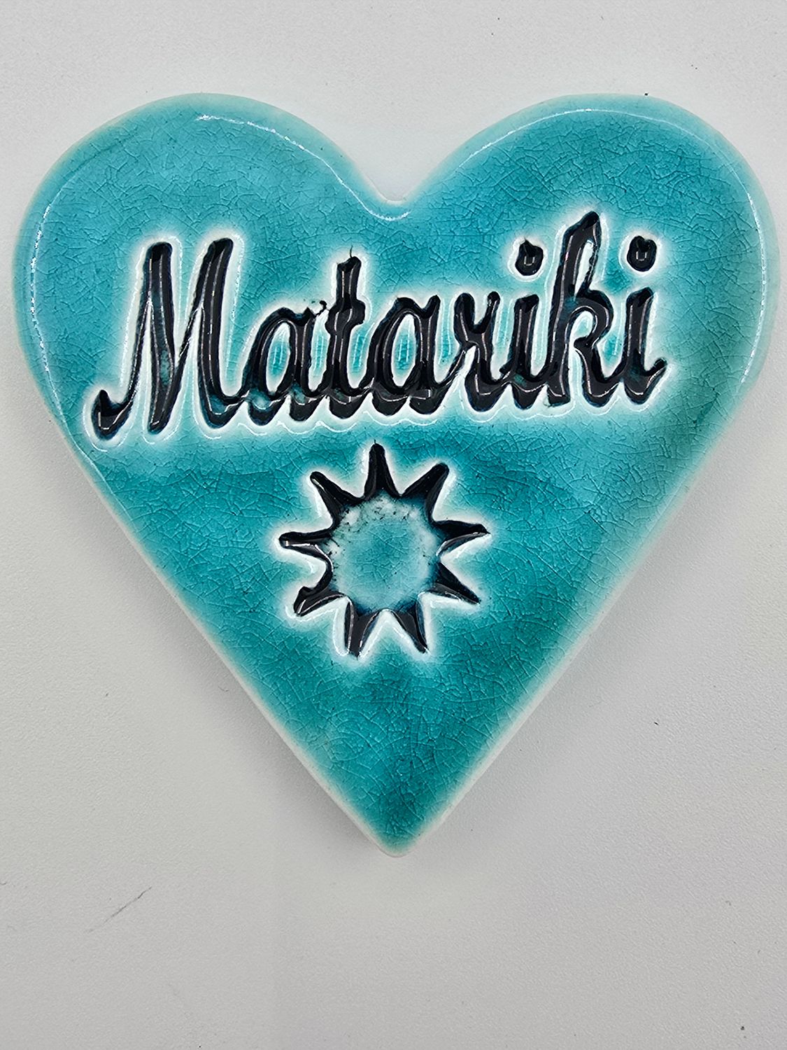 Matariki heart