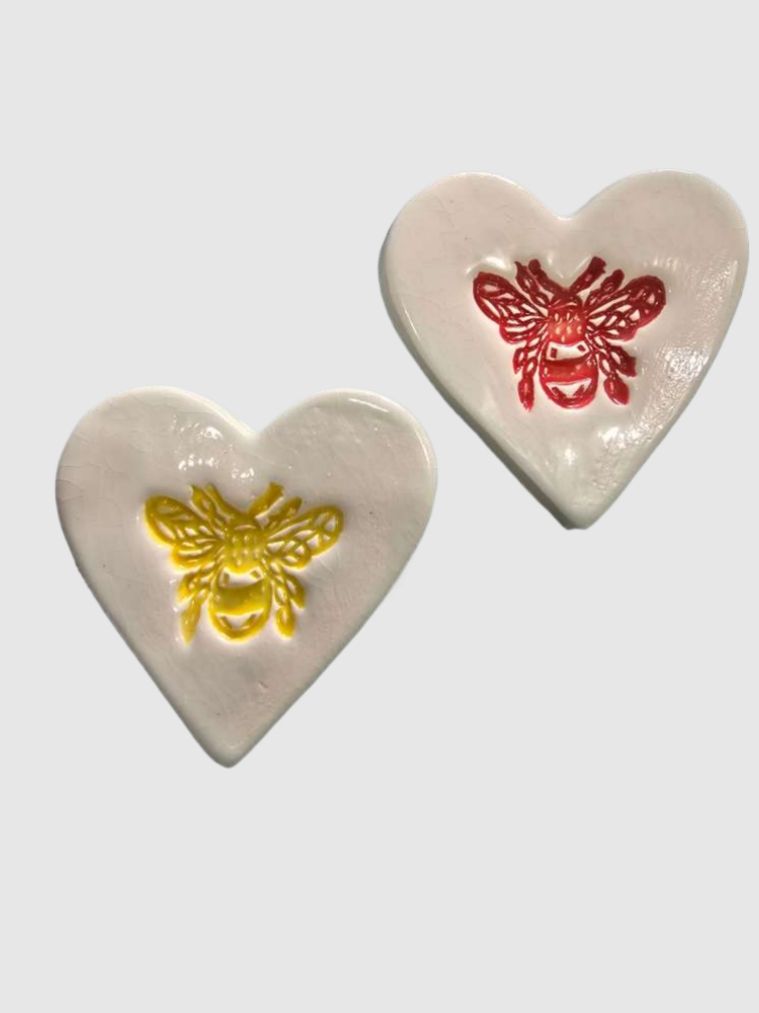 Small Bee Heart