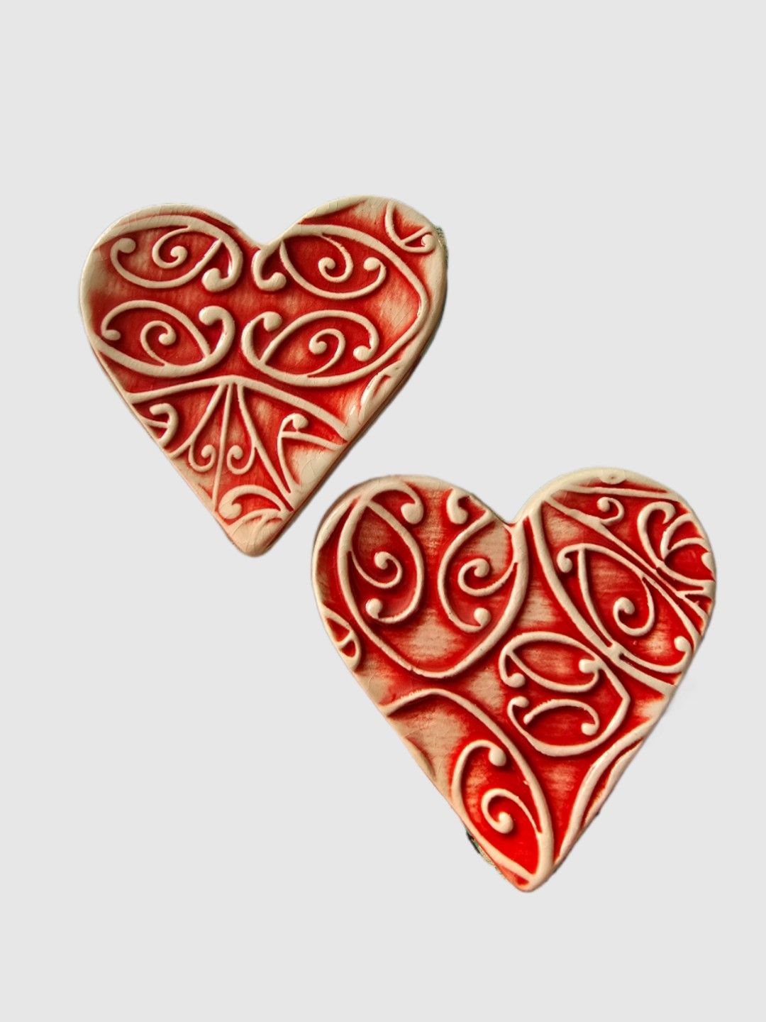 Heart Maori Pattern