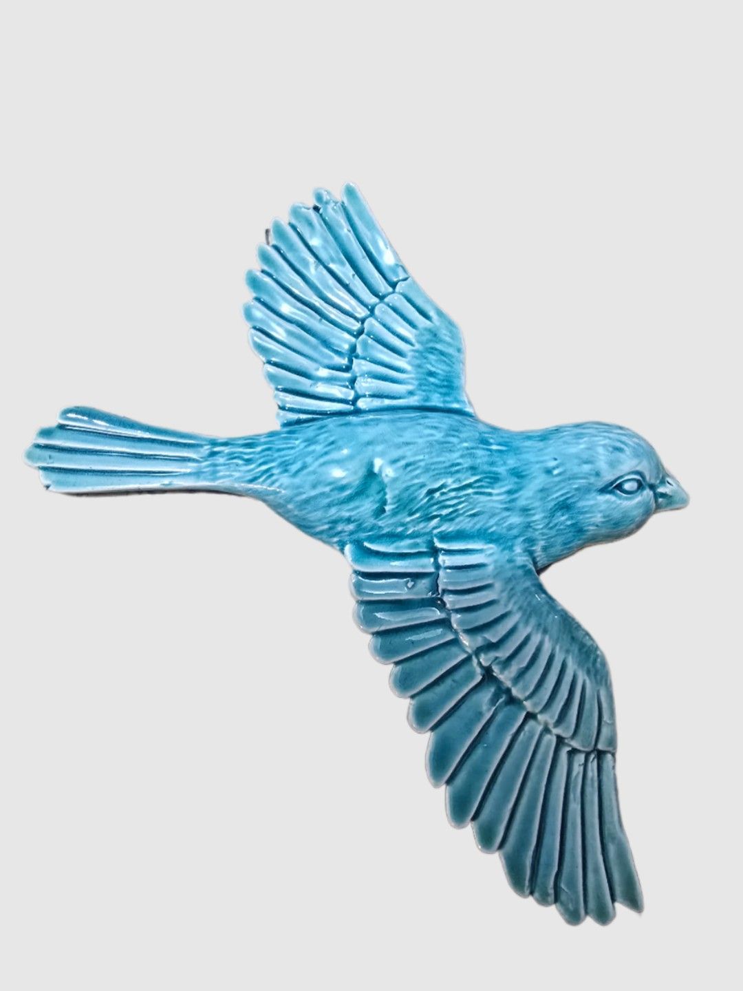 Turquoise  Bird style 2