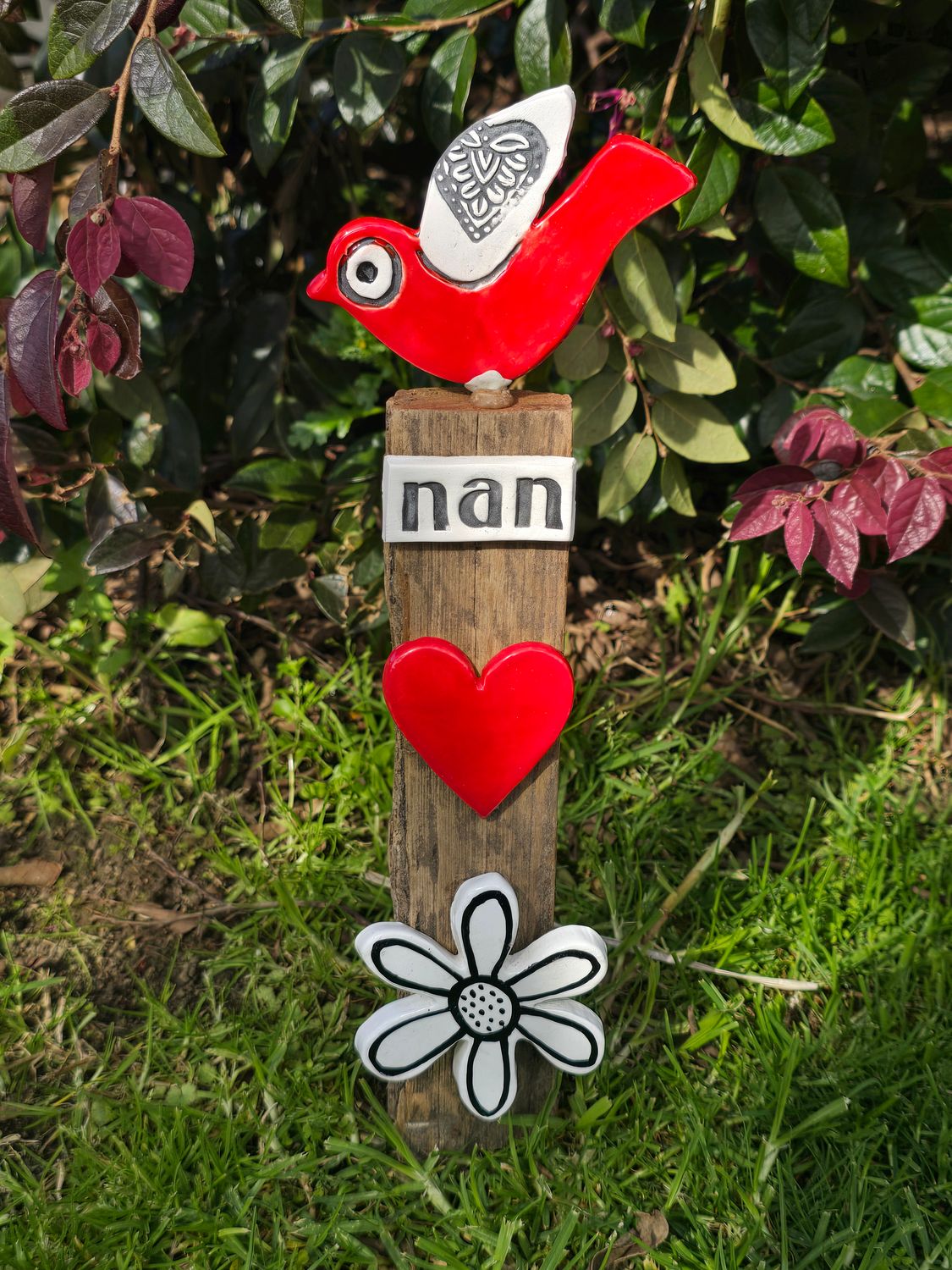 Nan totara  post