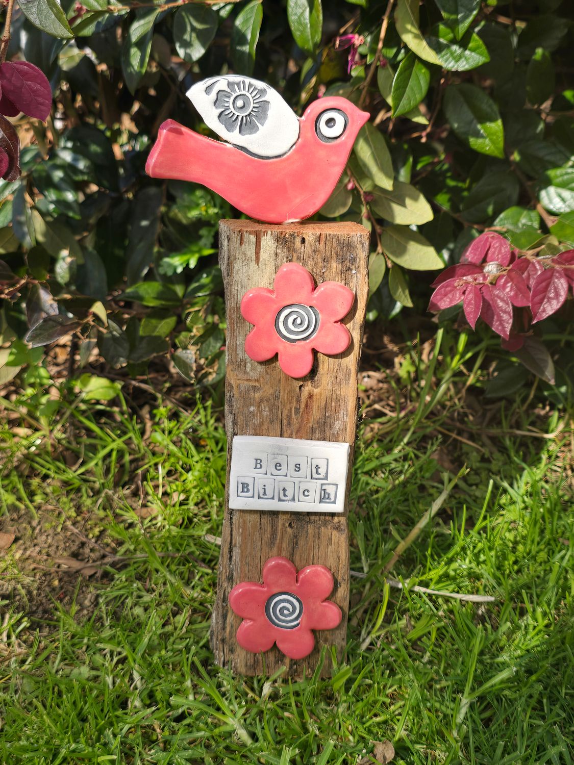 Best bitch Totara  post