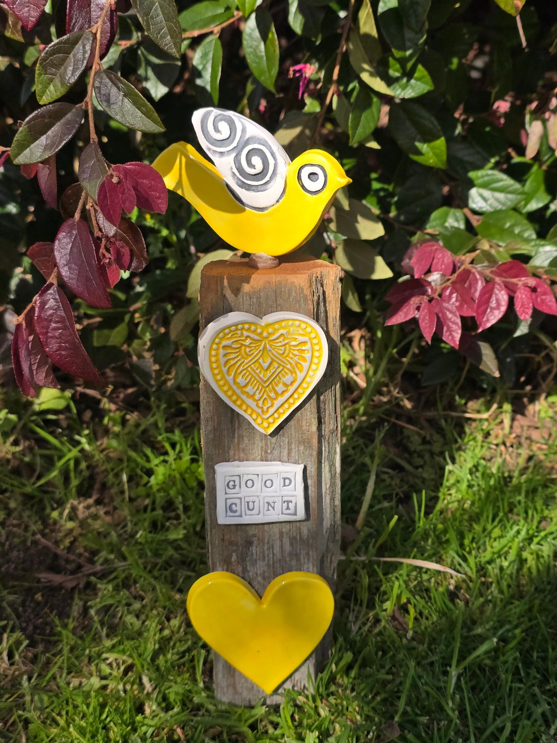 Good Cunt Totara  post