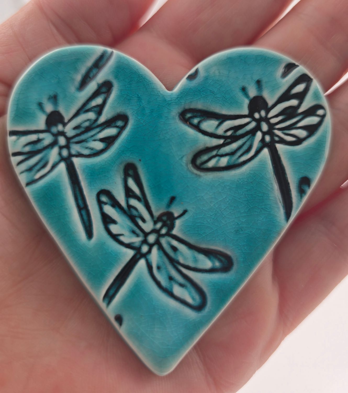 Dragonfly  heart