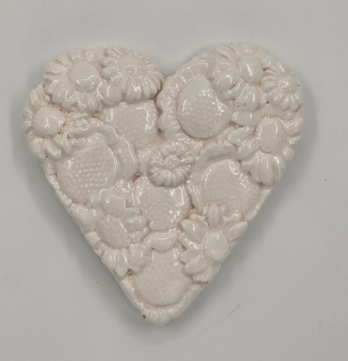 white flower heart #2
