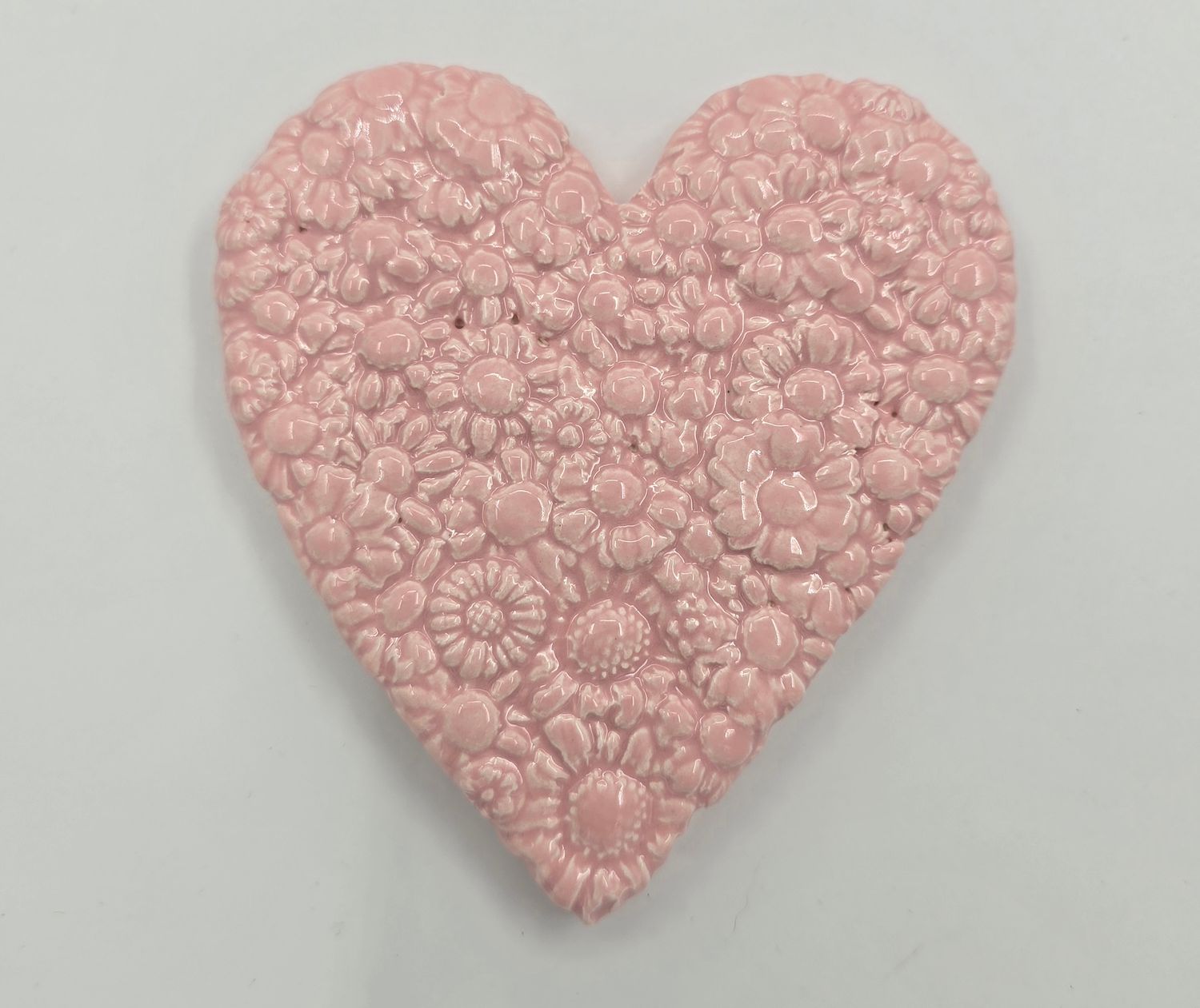 Medium Pink Heart