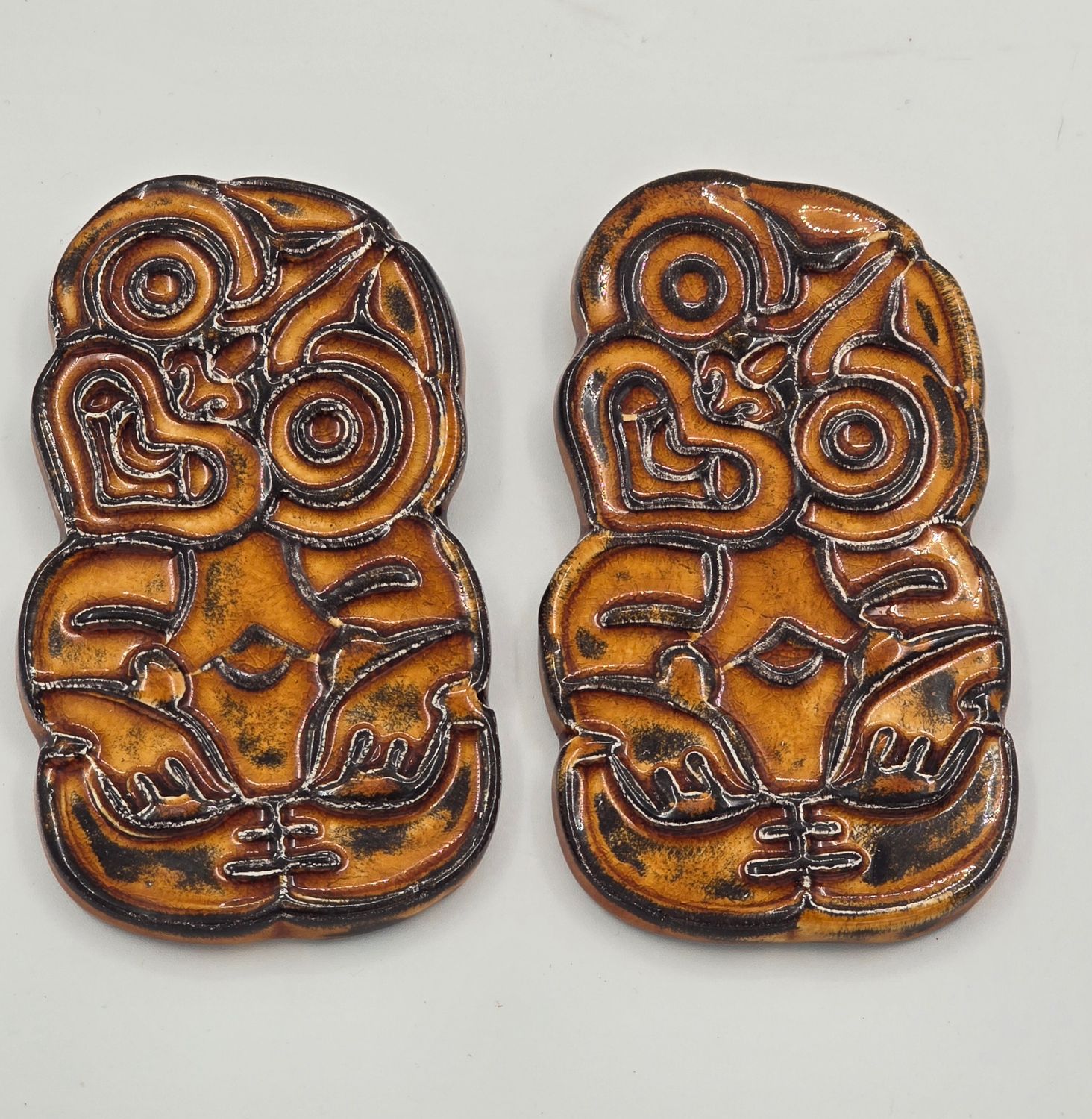 Amber Tiki