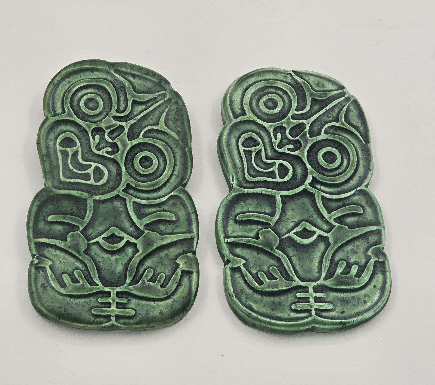 Green Tiki