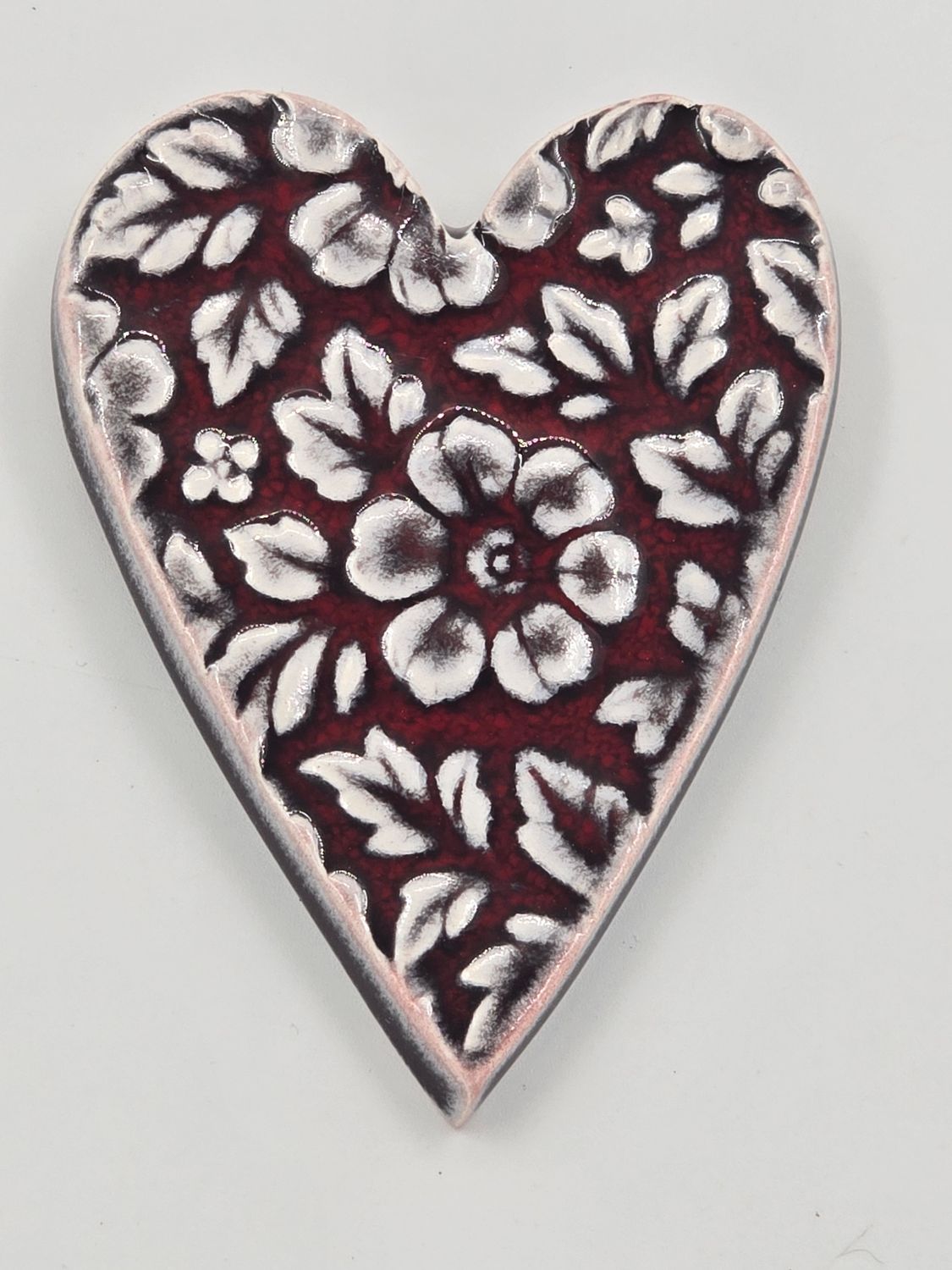 Ox Blood Heart