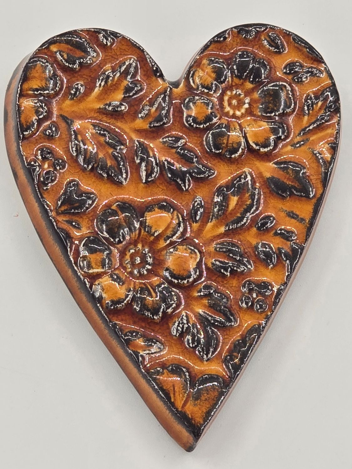 Amber Heart