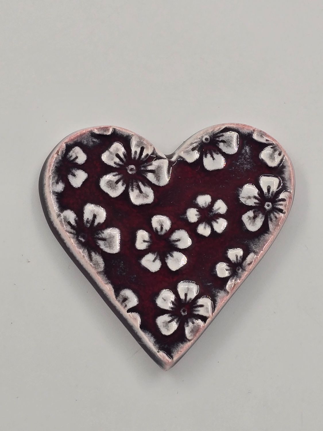 Flower heart  #3.